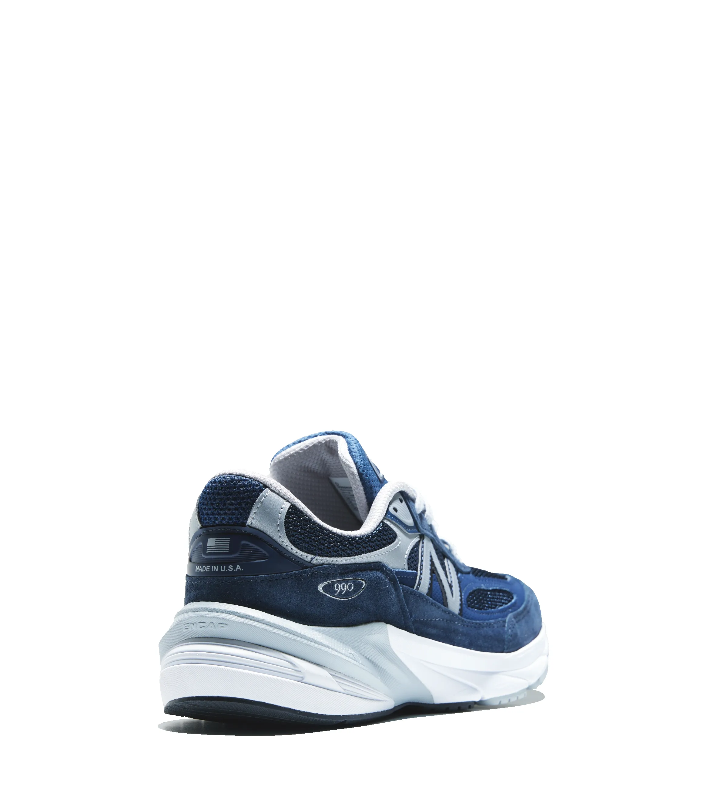 Made in USA 990V6 Sneaker Navy sold by FOUR Amsterdam product image thumbnail 4