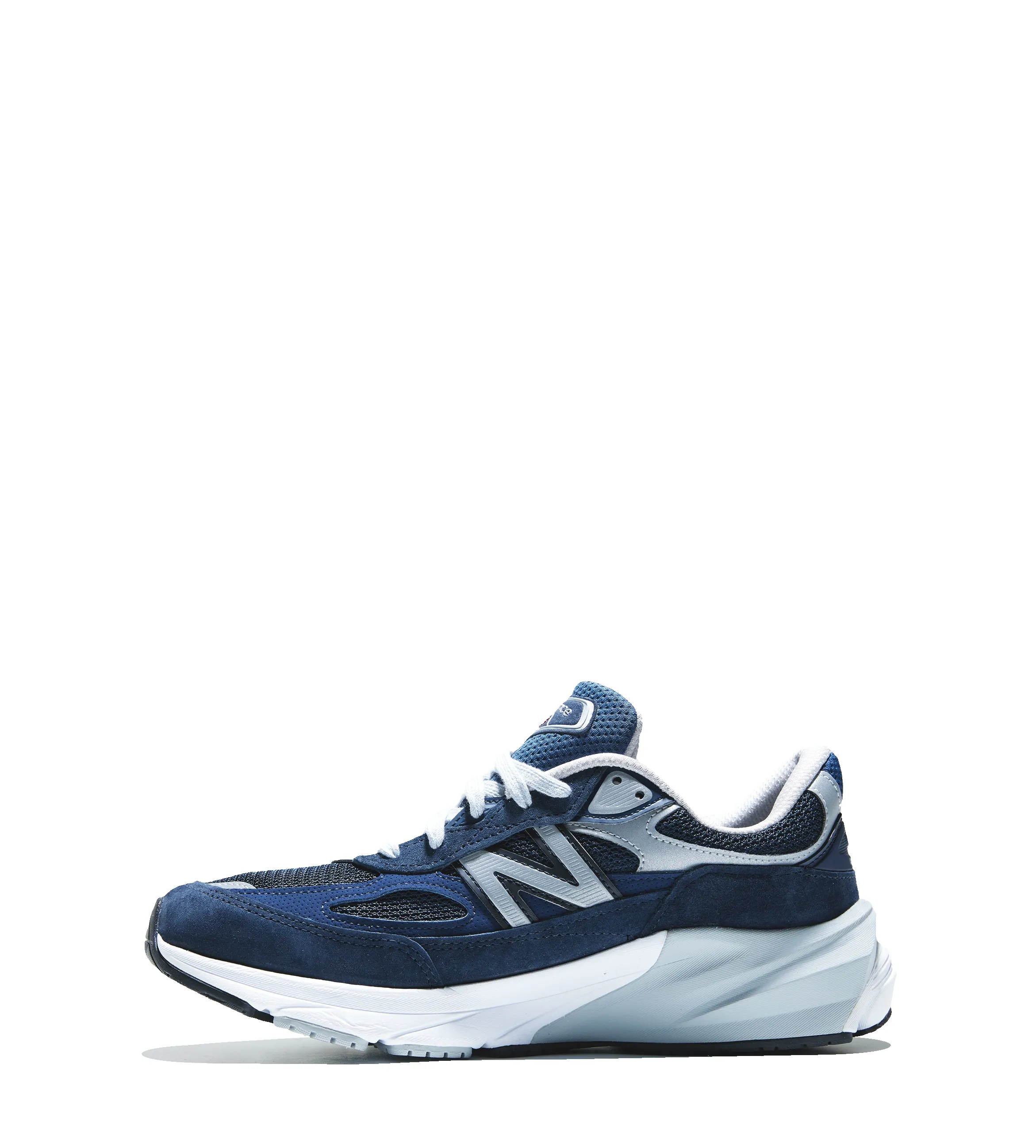 Made in USA 990V6 Sneaker Navy sold by FOUR Amsterdam product image thumbnail 3