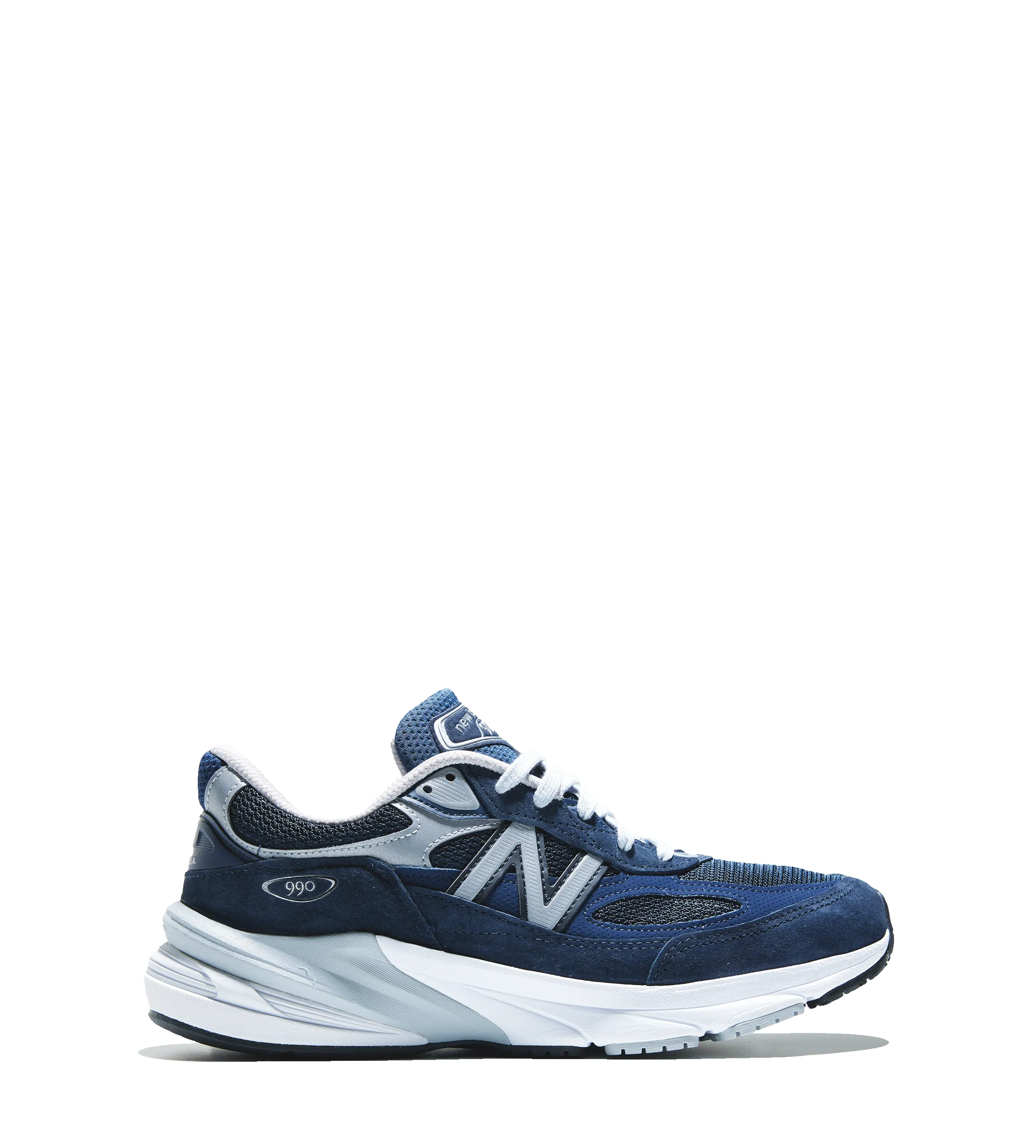 Made in USA 990V6 Sneaker Navy sold by FOUR Amsterdam