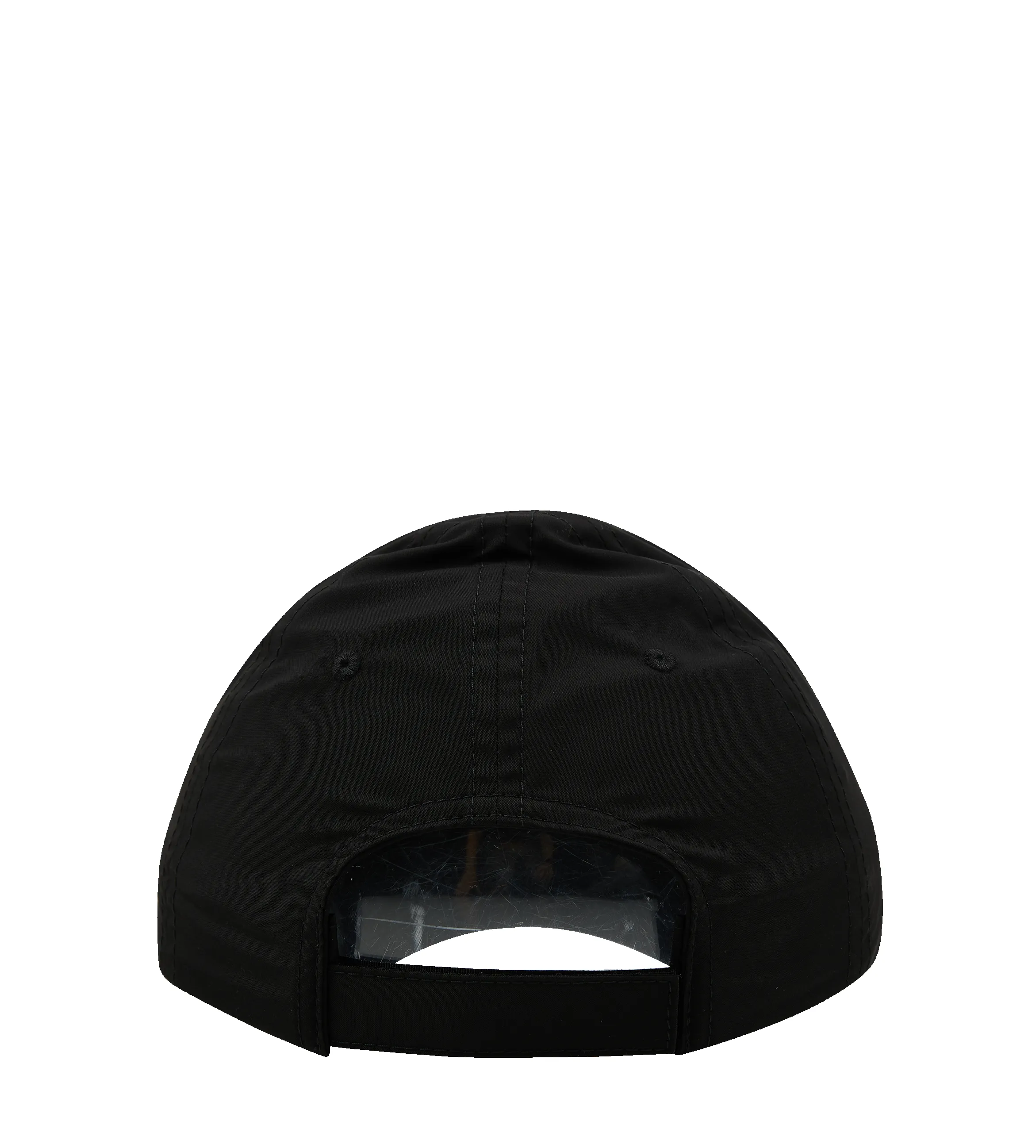 Activewear Baseball Cap Black sold by FOUR Amsterdam product image thumbnail 3
