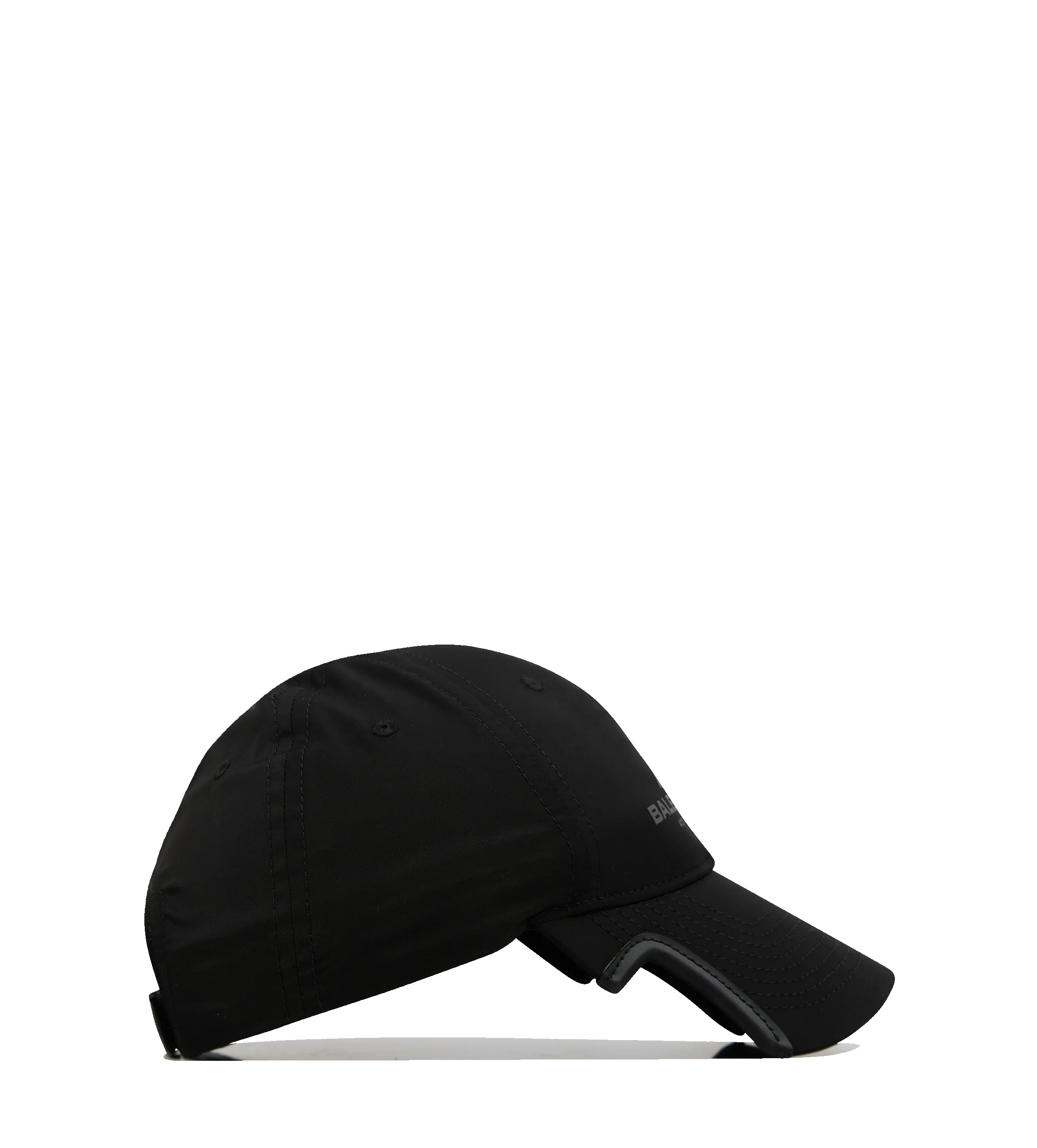 Activewear Baseball Cap Black sold by FOUR Amsterdam product image thumbnail 2