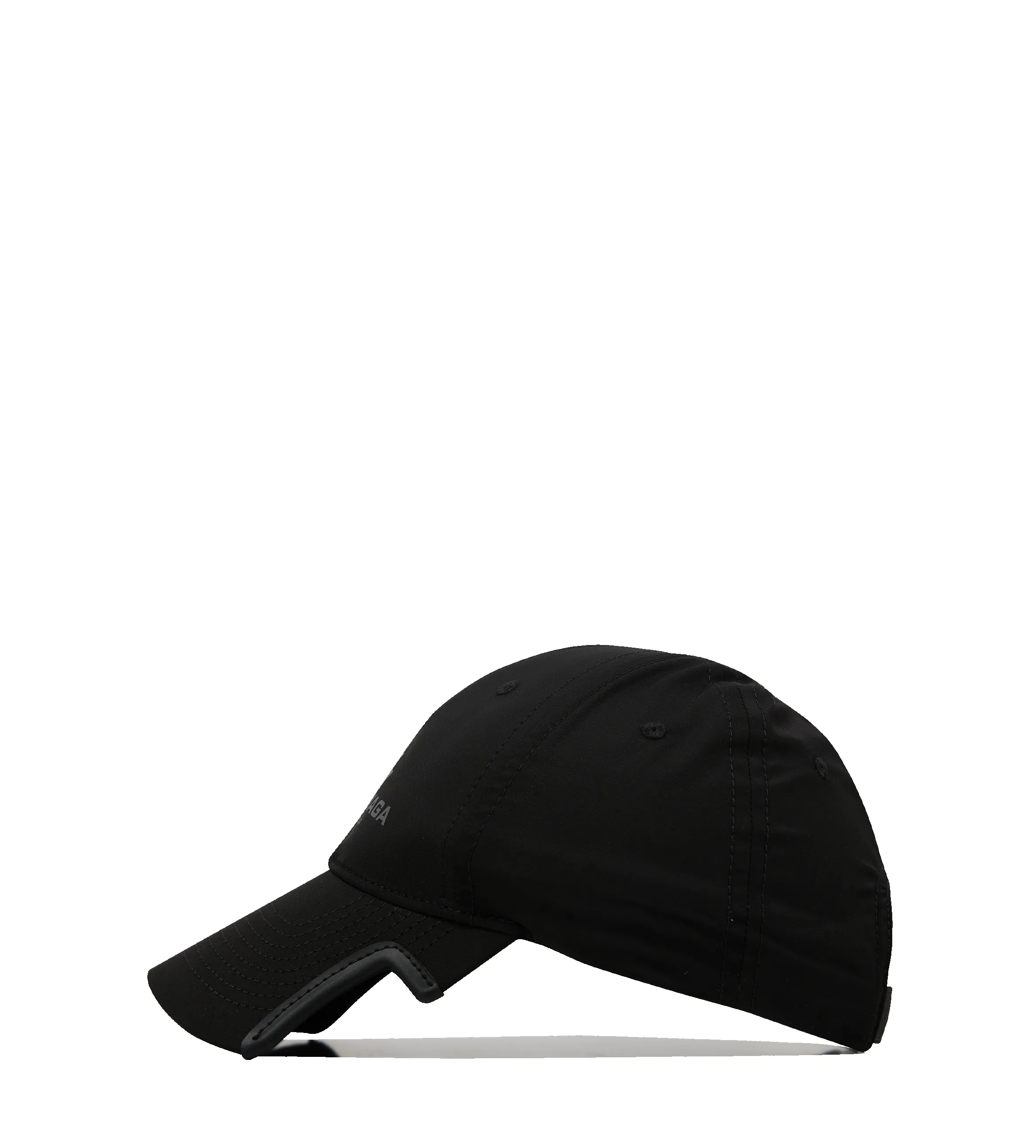 Activewear Baseball Cap Black sold by FOUR Amsterdam product image thumbnail 4