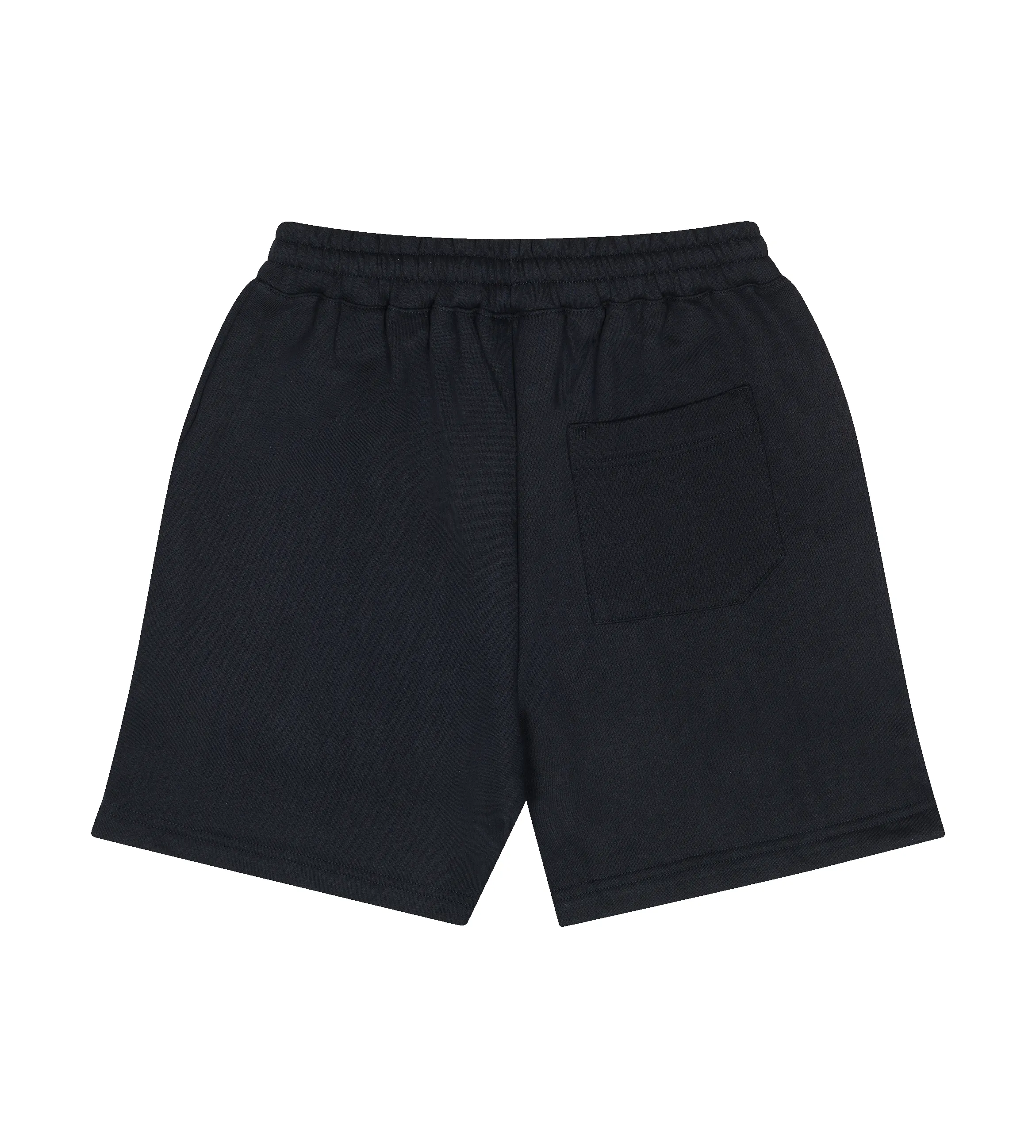 Logo Shorts Black sold by FOUR Amsterdam product image thumbnail 2