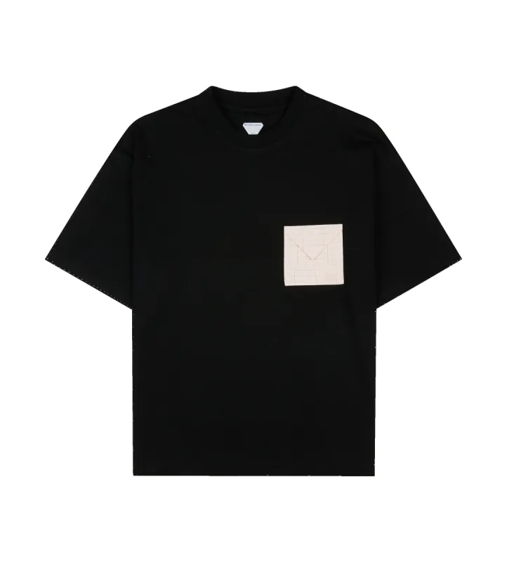 T-shirt Black sold by FOUR Amsterdam