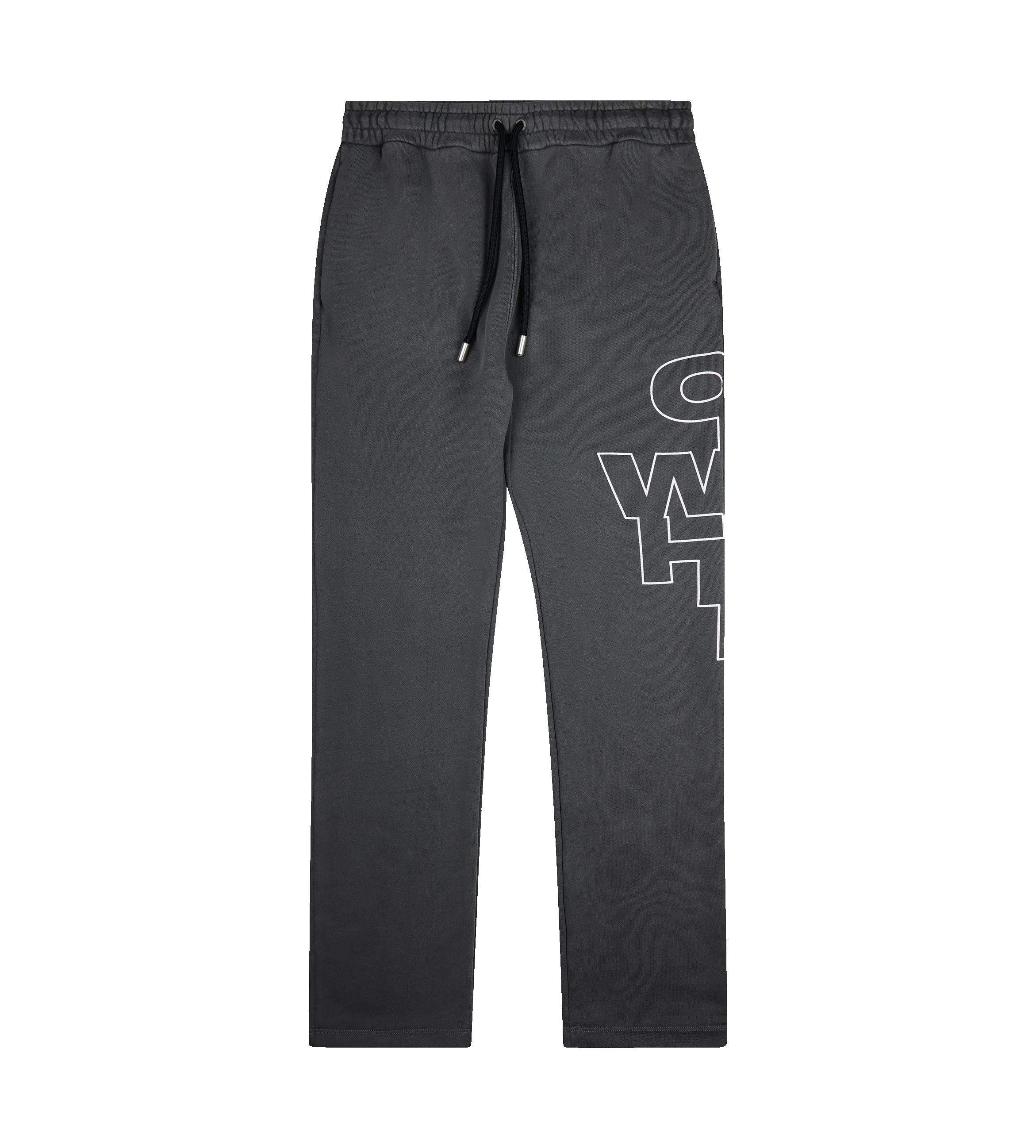 Sweatpants with Logo Print Grey sold by FOUR Amsterdam