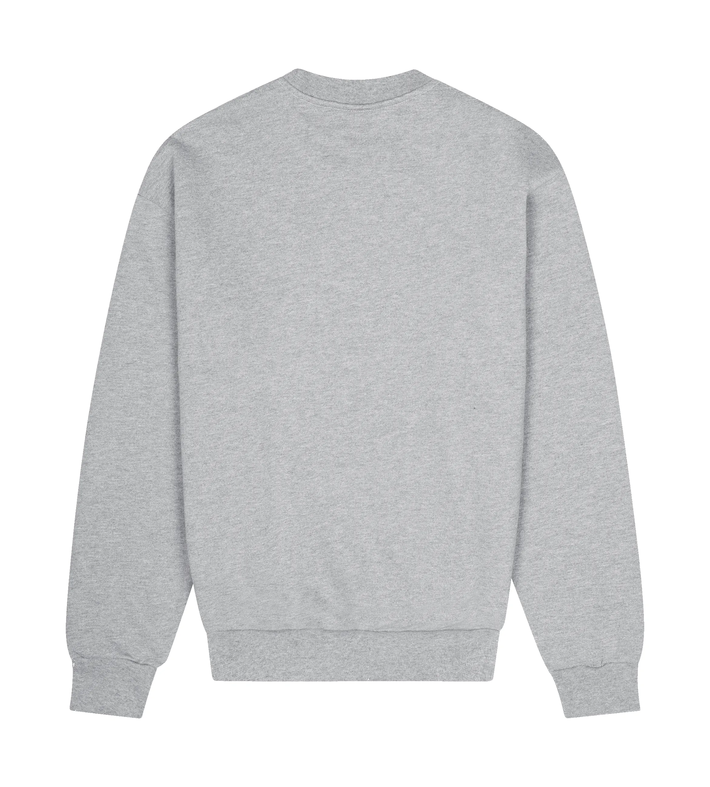 Logo Crewneck Grey sold by FOUR Amsterdam product image thumbnail 2