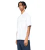 Heavy Organic Cotton Poplin Shirt White sold by FOUR Amsterdam