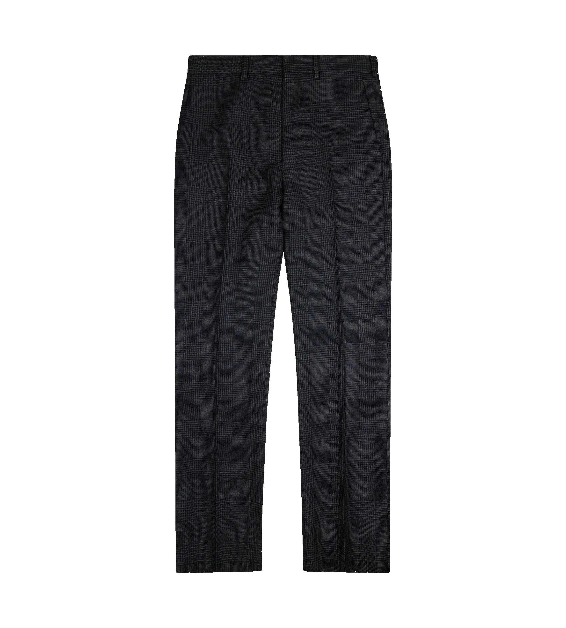 Wool Trouser Antracite sold by FOUR Amsterdam