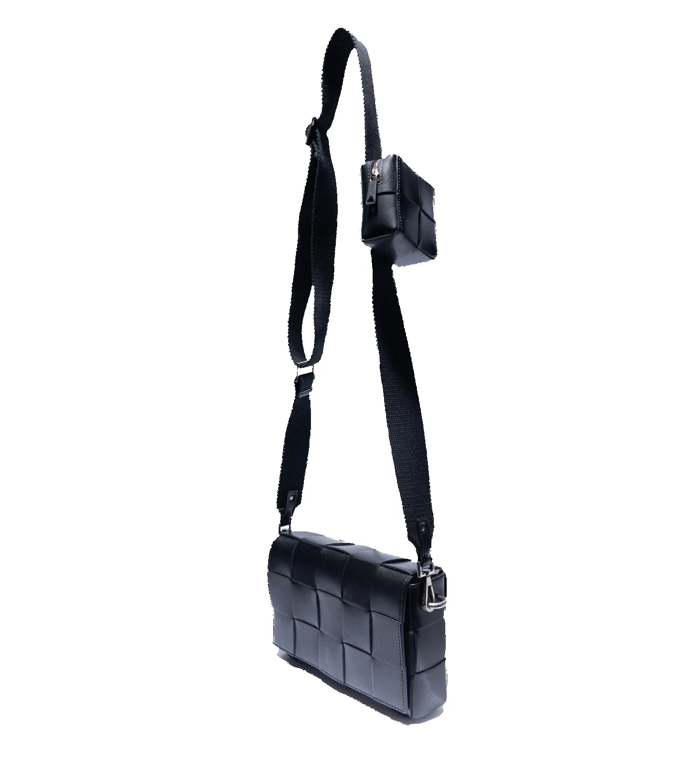 Versatile Strap Cassette Black sold by FOUR Amsterdam product image thumbnail 2