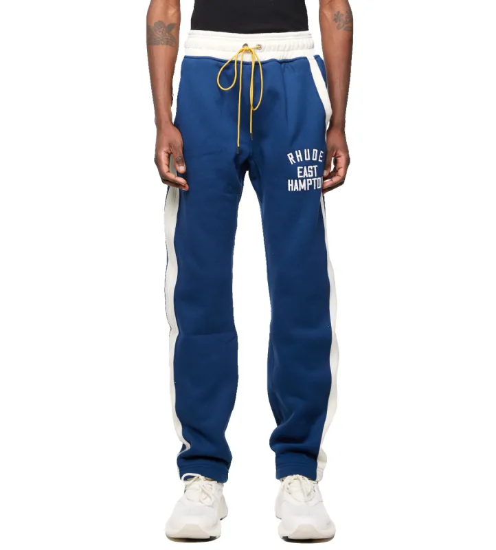 East Hampton Sweatpants Mid Night sold by FOUR Amsterdam
