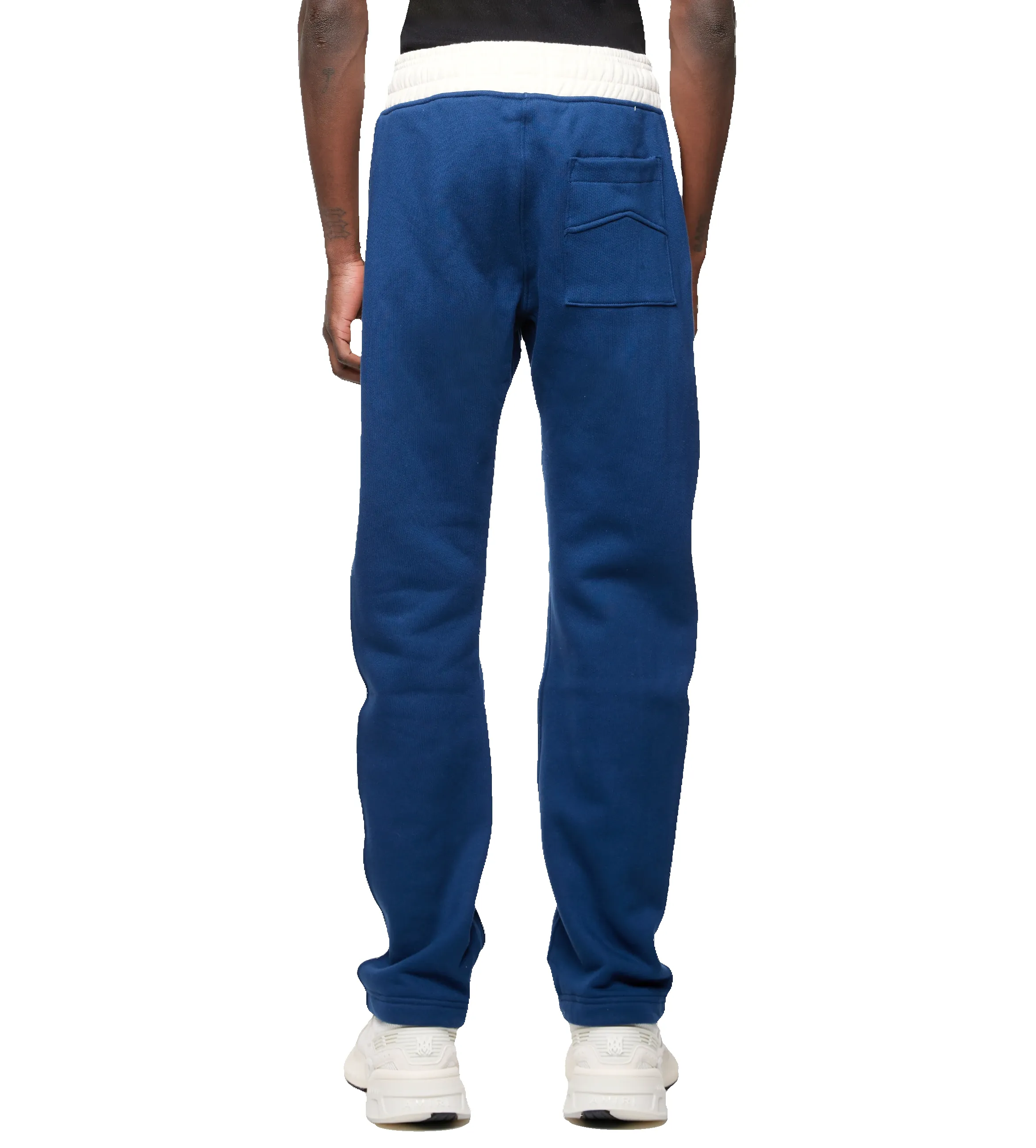 East Hampton Sweatpants Mid Night sold by FOUR Amsterdam product image thumbnail 4