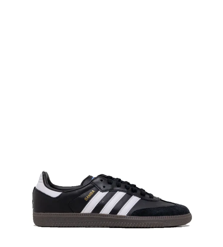 Samba Sneakers Black sold by FOUR Amsterdam