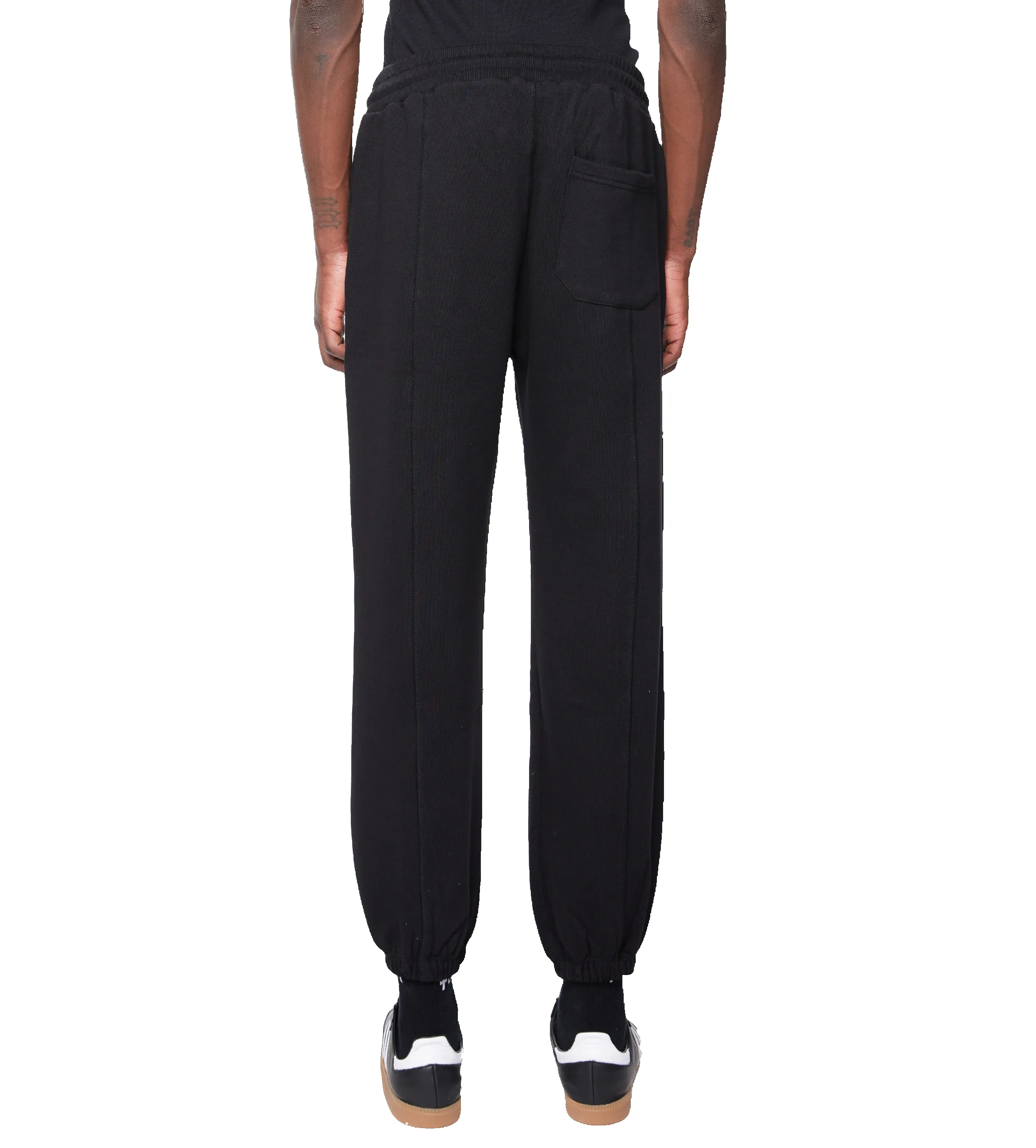 Sportswear Sweatpants Black sold by FOUR Amsterdam product image thumbnail 4