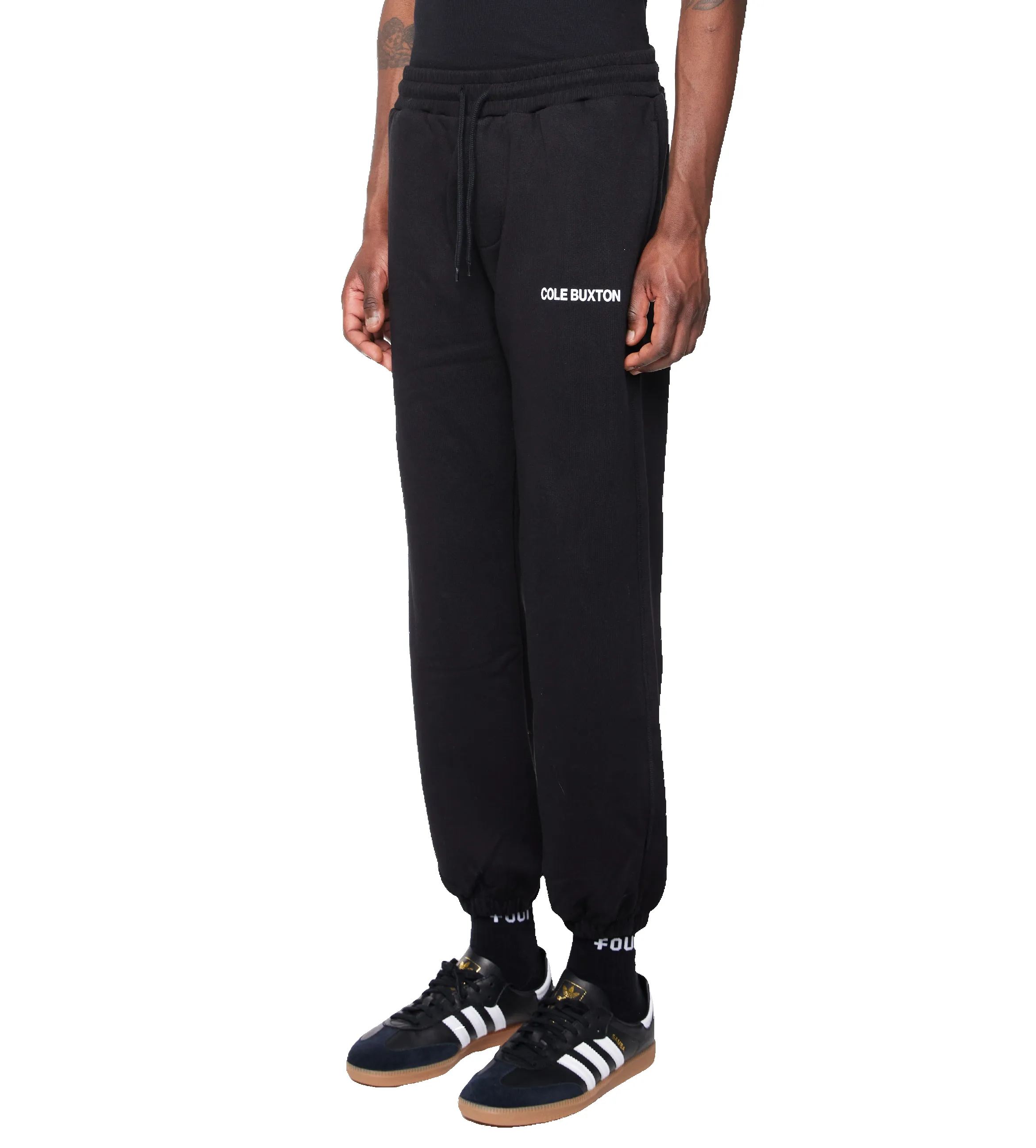 Sportswear Sweatpants Black sold by FOUR Amsterdam product image thumbnail 3