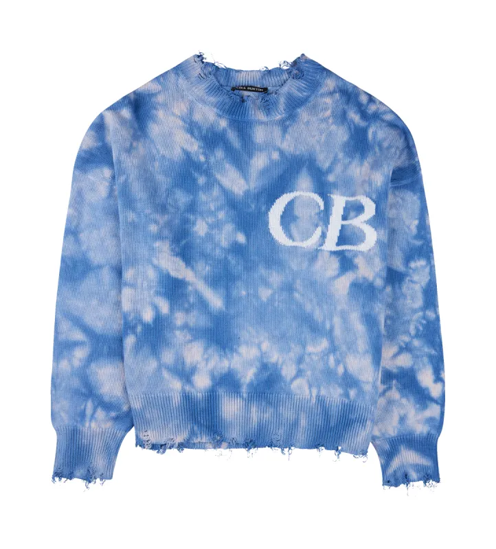 Sweatshirt Navy sold by FOUR Amsterdam