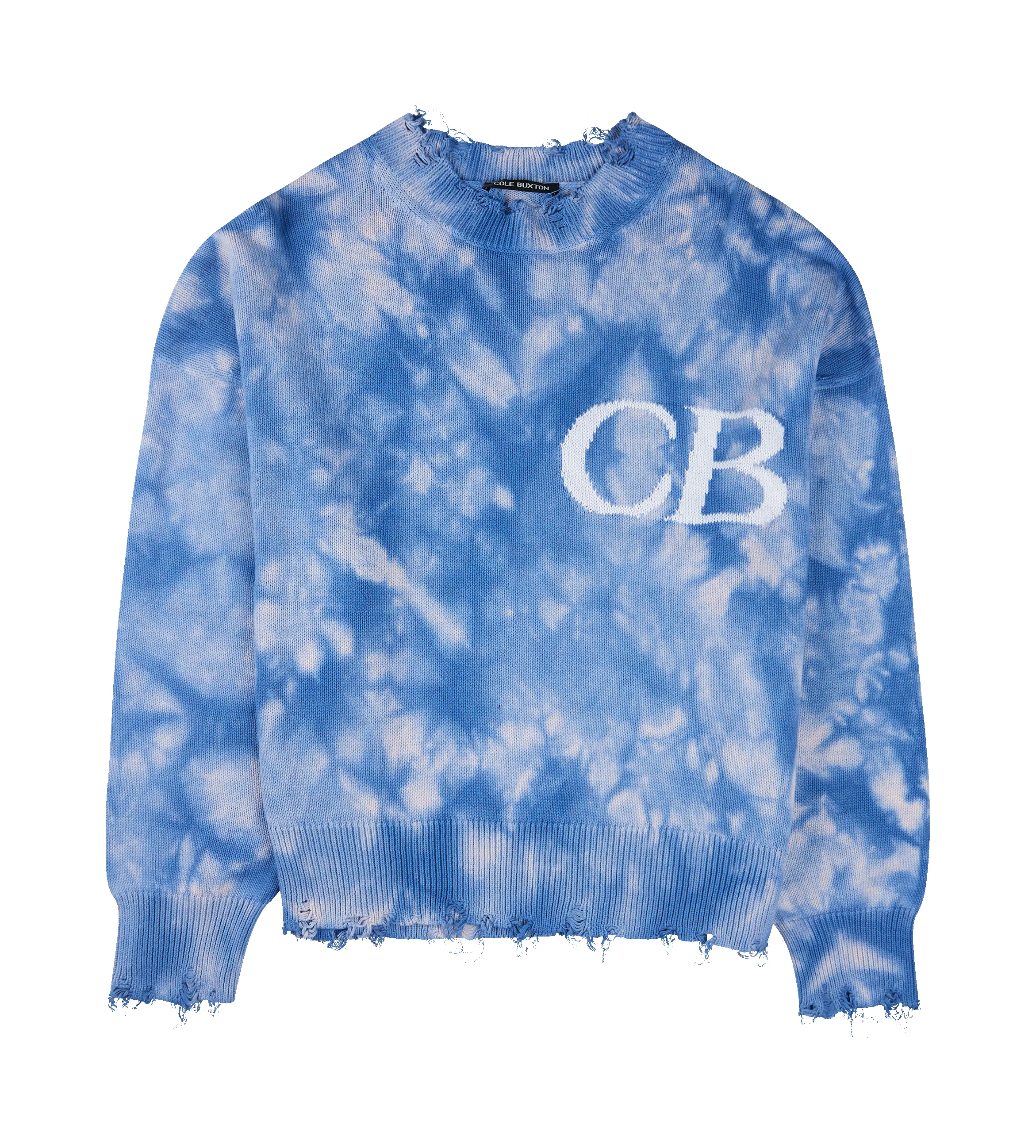 Sweatshirt Navy sold by FOUR Amsterdam