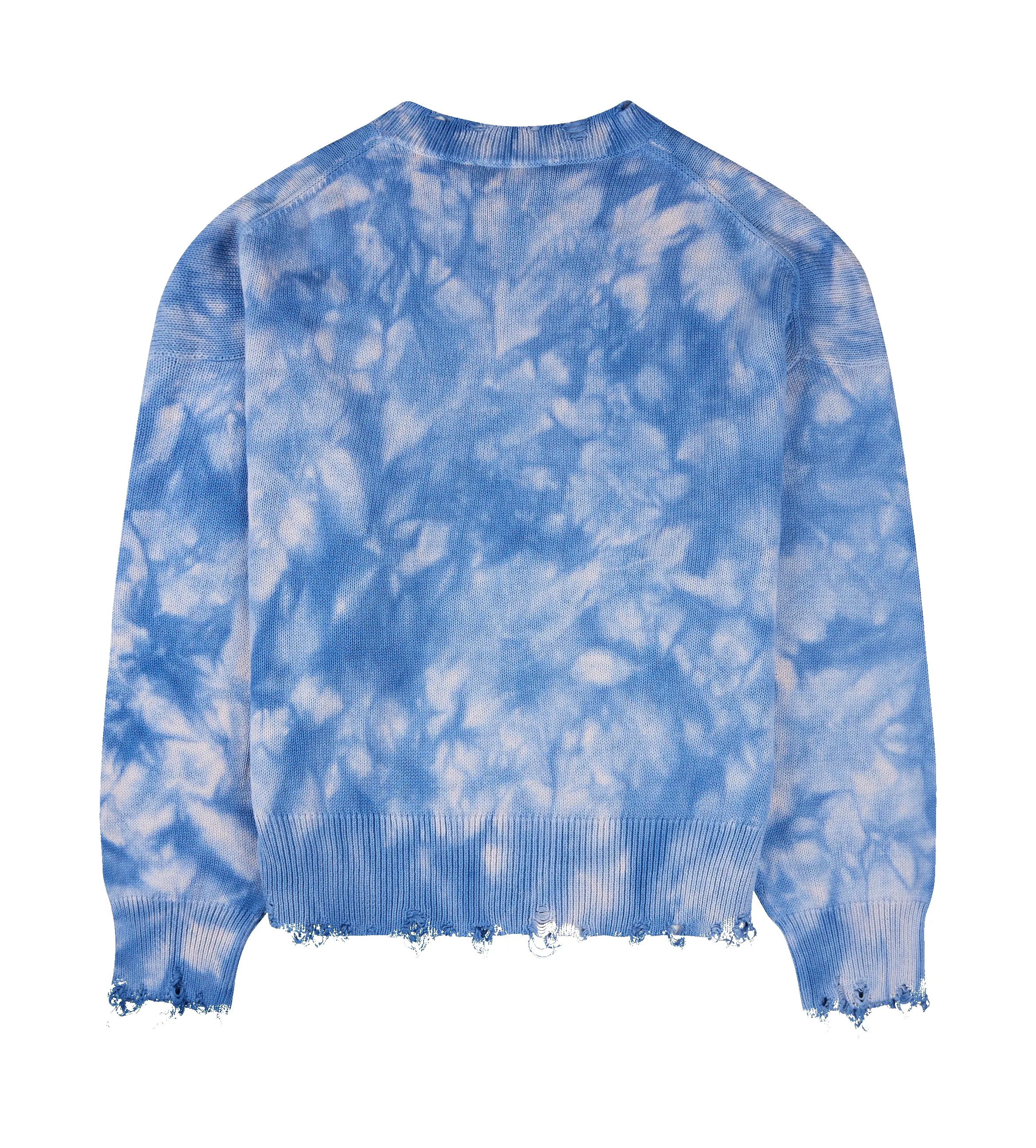 Sweatshirt Navy sold by FOUR Amsterdam product image thumbnail 2