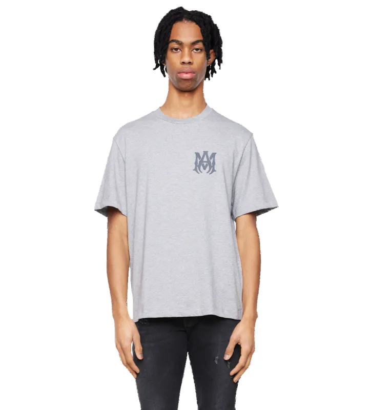 MA Logo T-Shirt Grey sold by FOUR Amsterdam