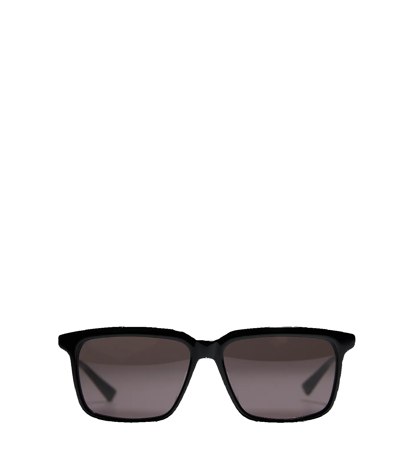 Square-frame Sunglasses Black sold by FOUR Amsterdam