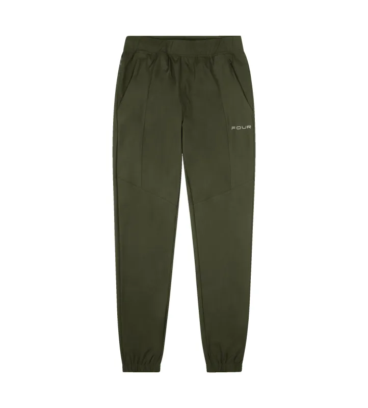Sportswear Trackpants Army Green sold by FOUR Amsterdam