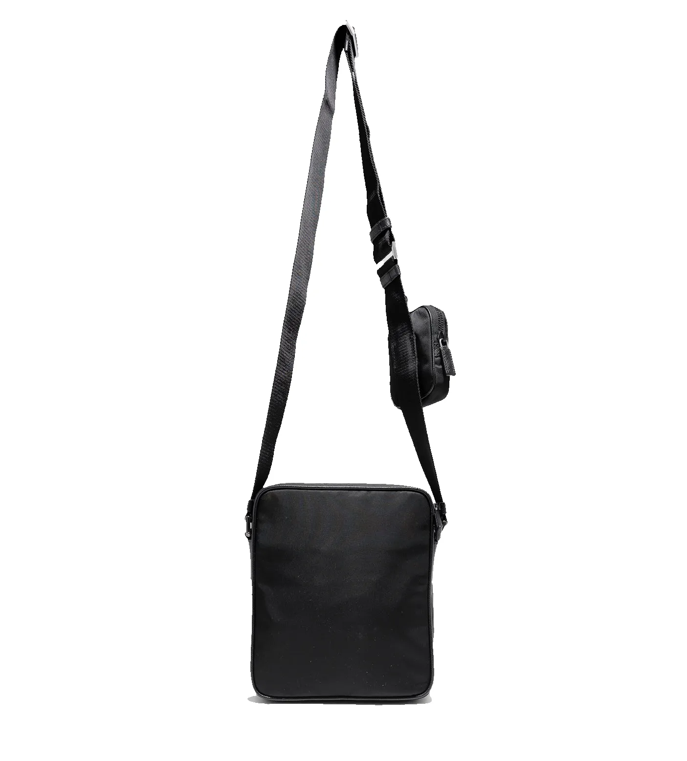 Brique Shoulder Bag Black sold by FOUR Amsterdam product image thumbnail 3