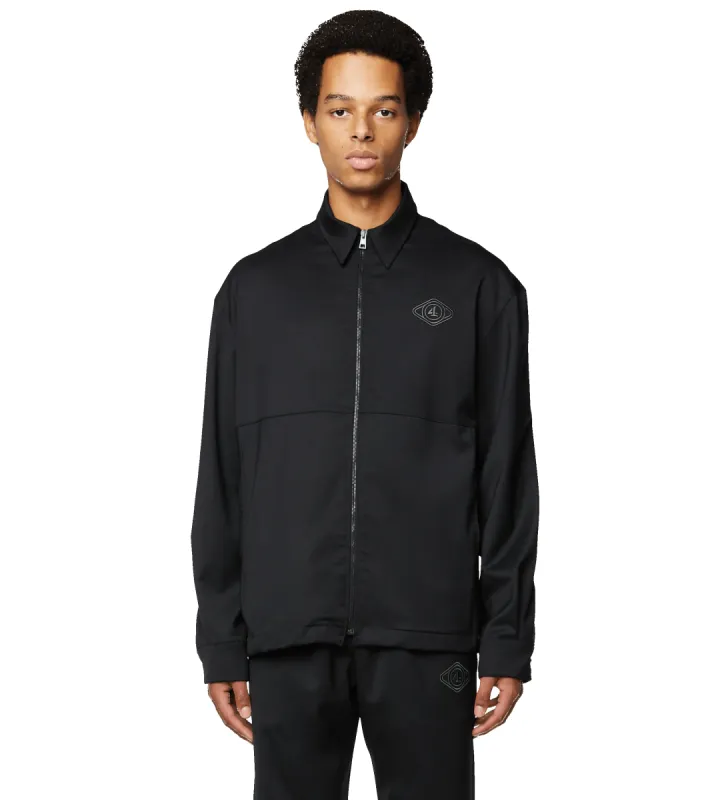 Track Jacket Black sold by FOUR Amsterdam