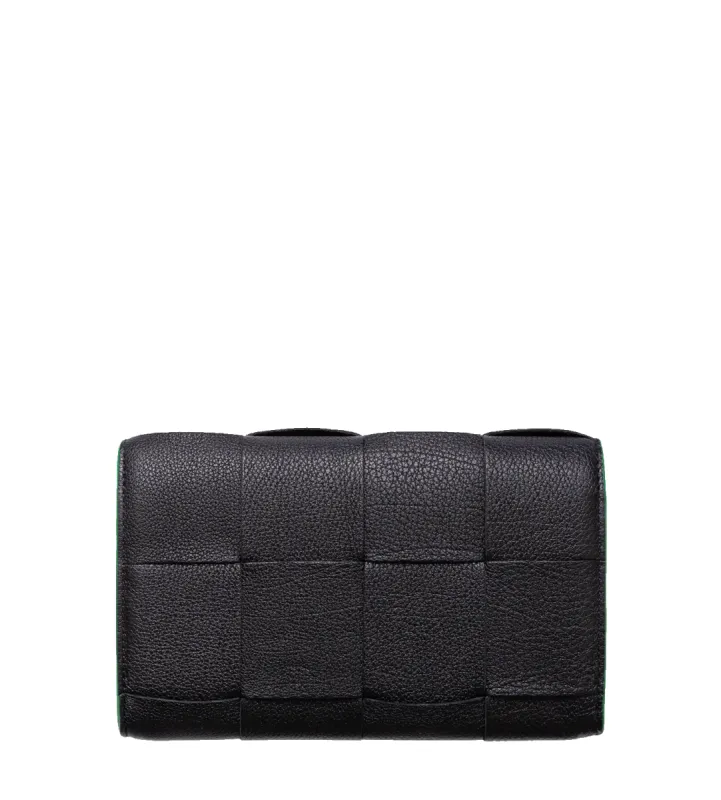 Long Wallet Black sold by FOUR Amsterdam