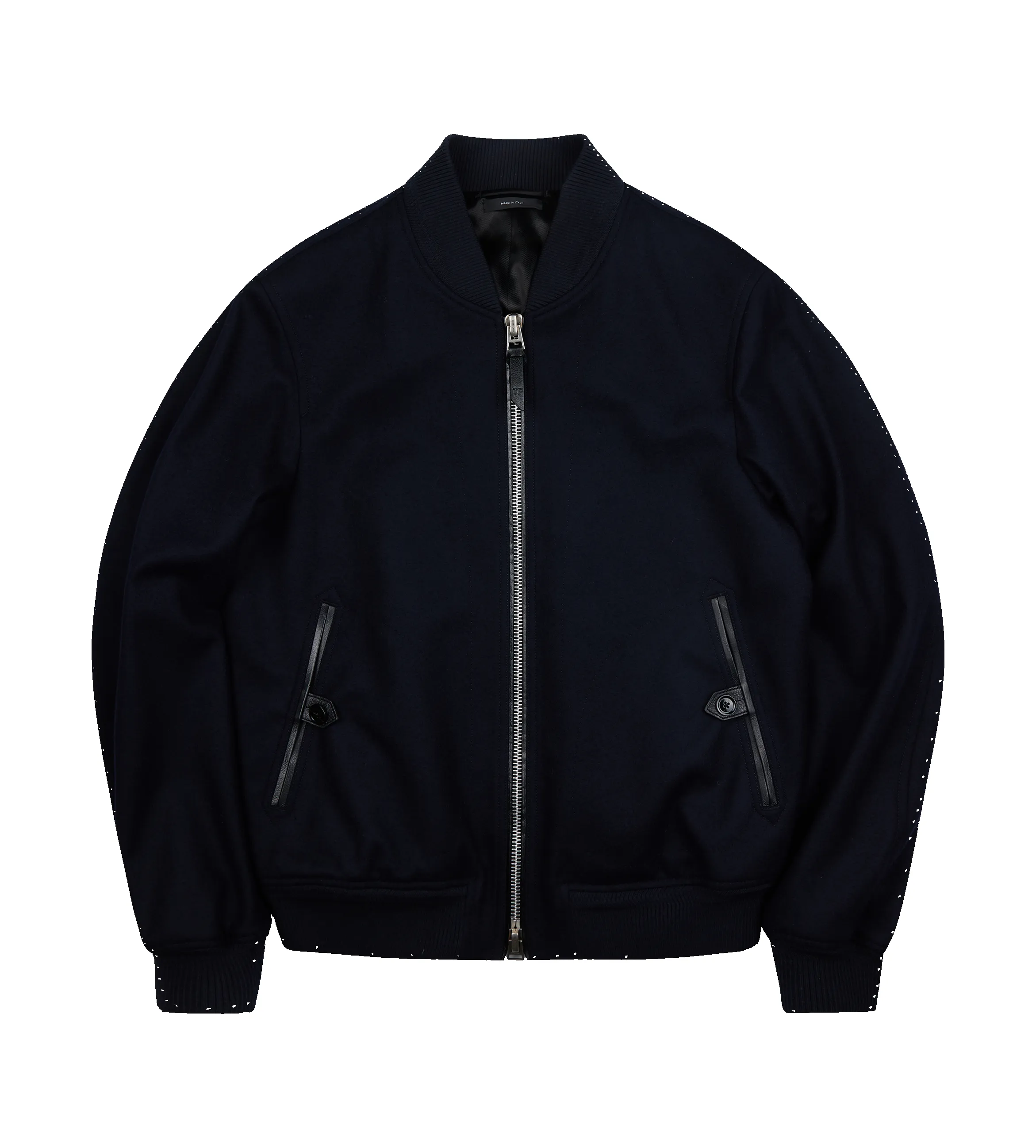 Jacket Navy sold by FOUR Amsterdam
