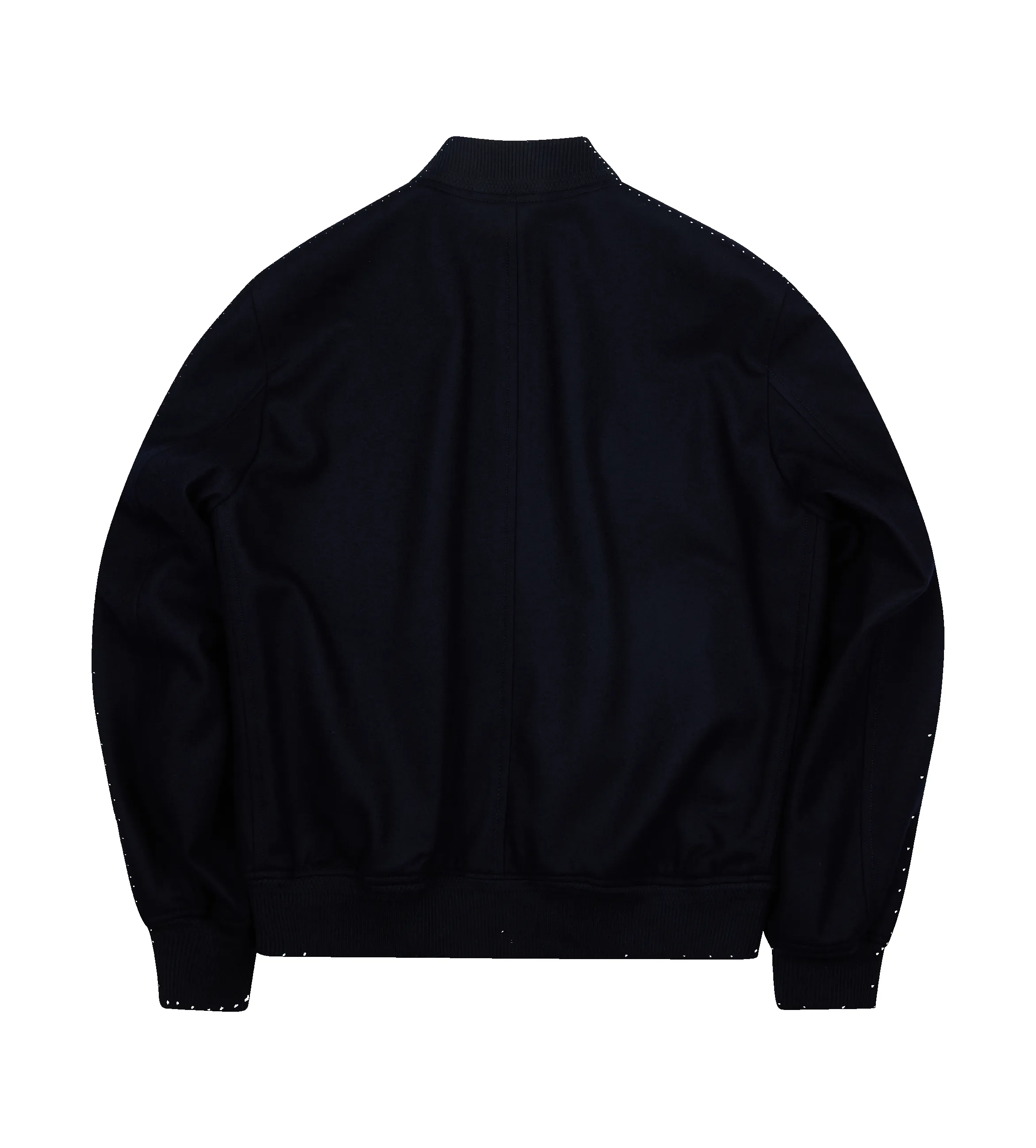 Jacket Navy sold by FOUR Amsterdam product image thumbnail 2