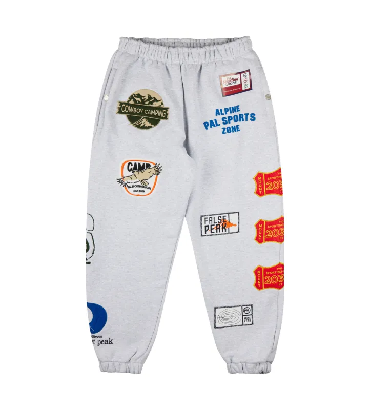 Light Grey Sweatpants sold by FOUR Amsterdam