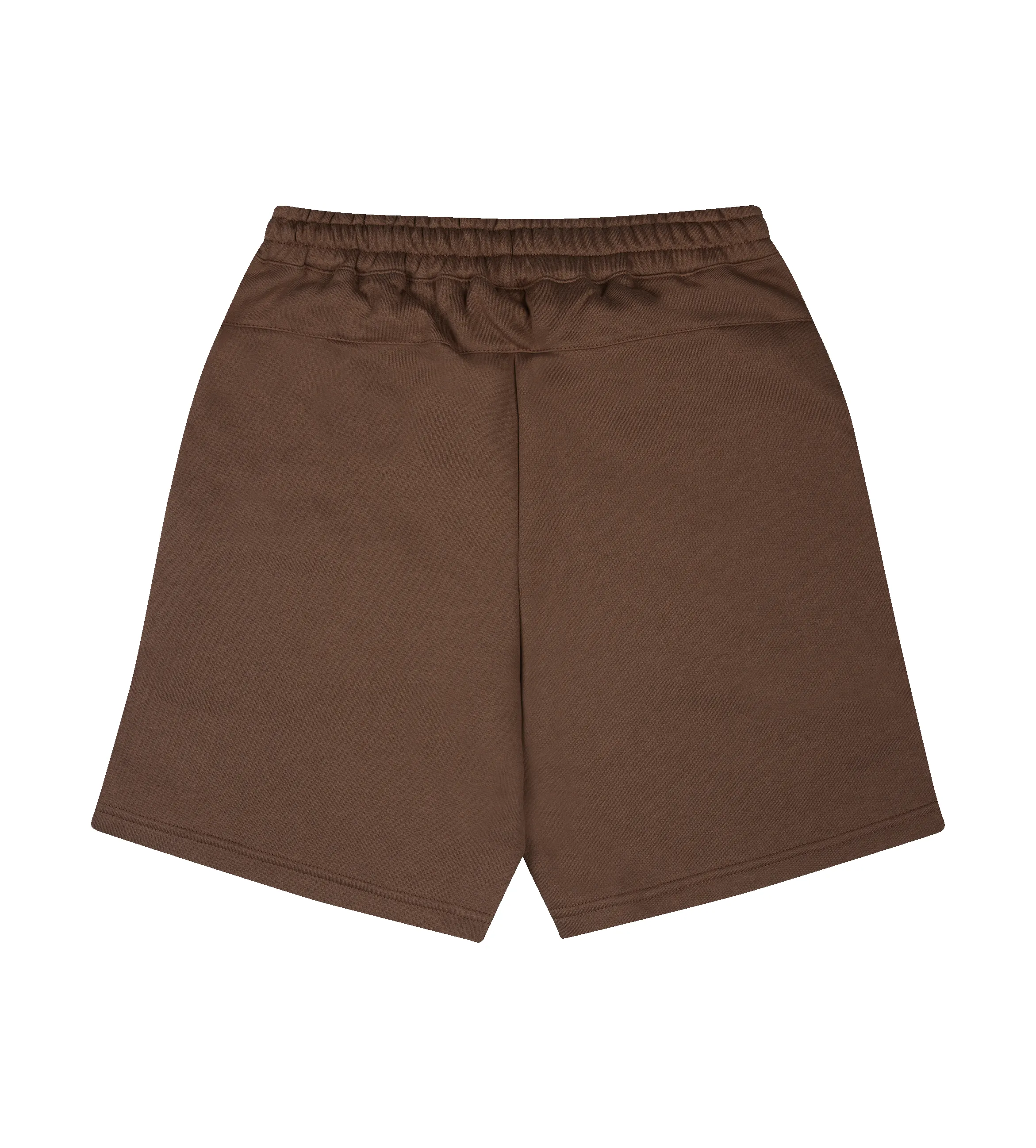 Outline Logo Shorts Coffee Quartz sold by FOUR Amsterdam product image thumbnail 2