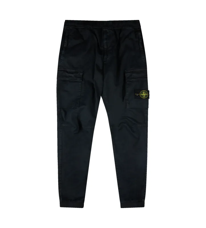 Tapered Cotton-Blend Cargo Trousers sold by FOUR Amsterdam