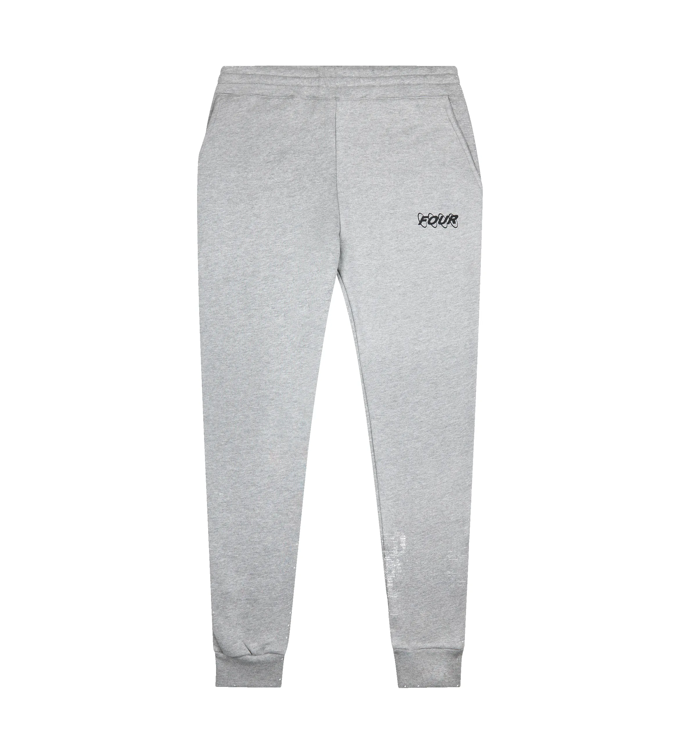 Circles Logo Sweatpants Grey sold by FOUR Amsterdam