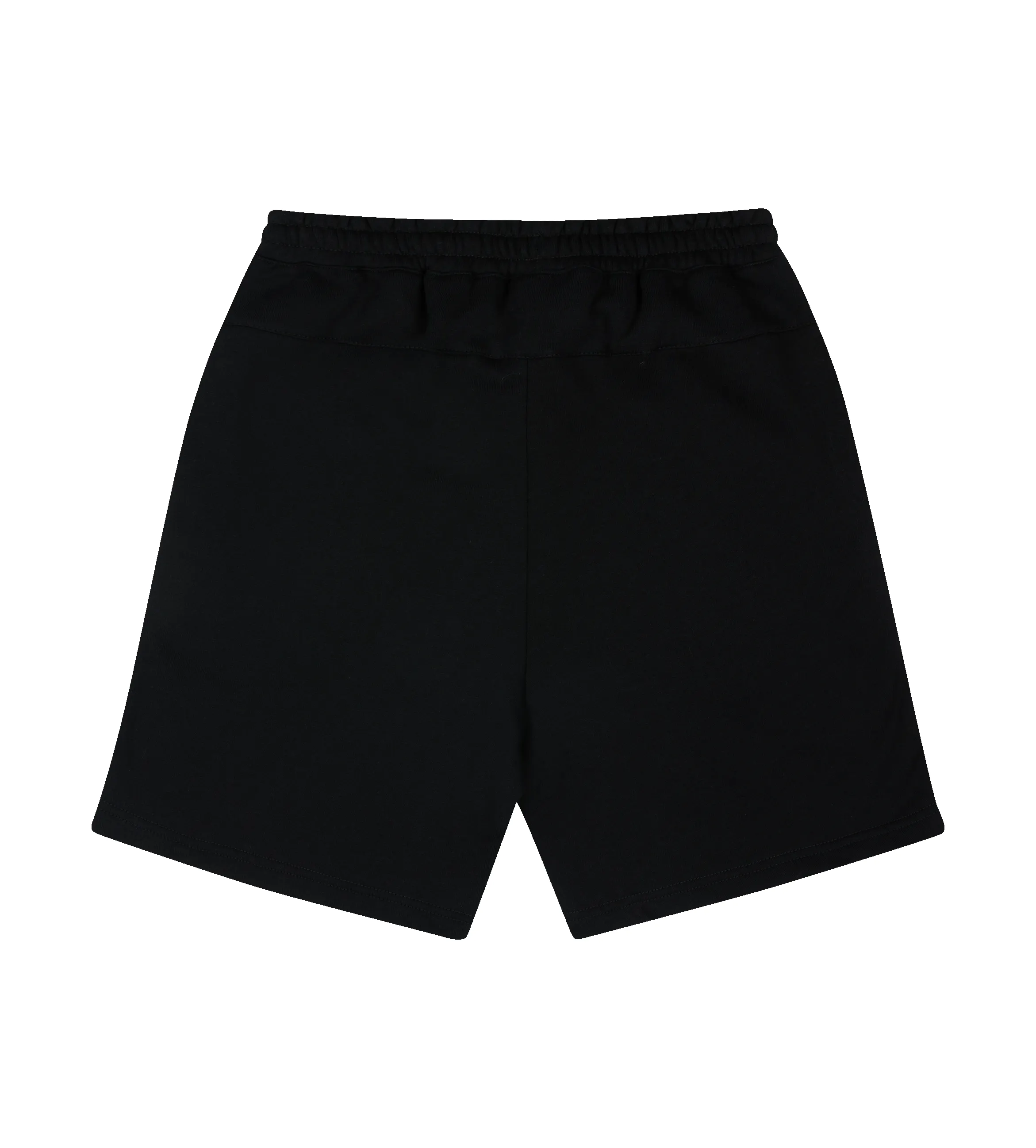 Circles Logo Shorts Black sold by FOUR Amsterdam product image thumbnail 2