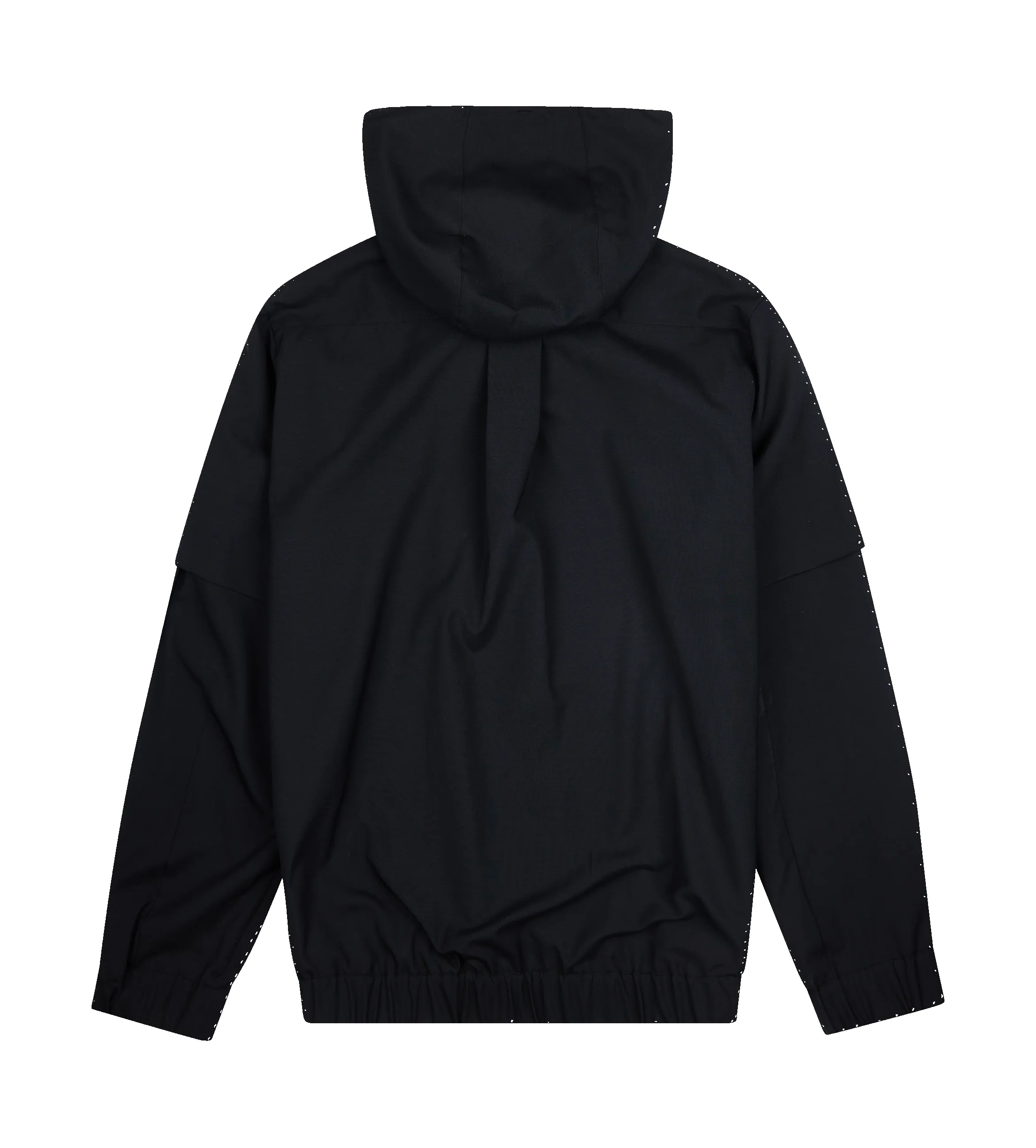 Suiting Hoodie Black sold by FOUR Amsterdam product image thumbnail 2