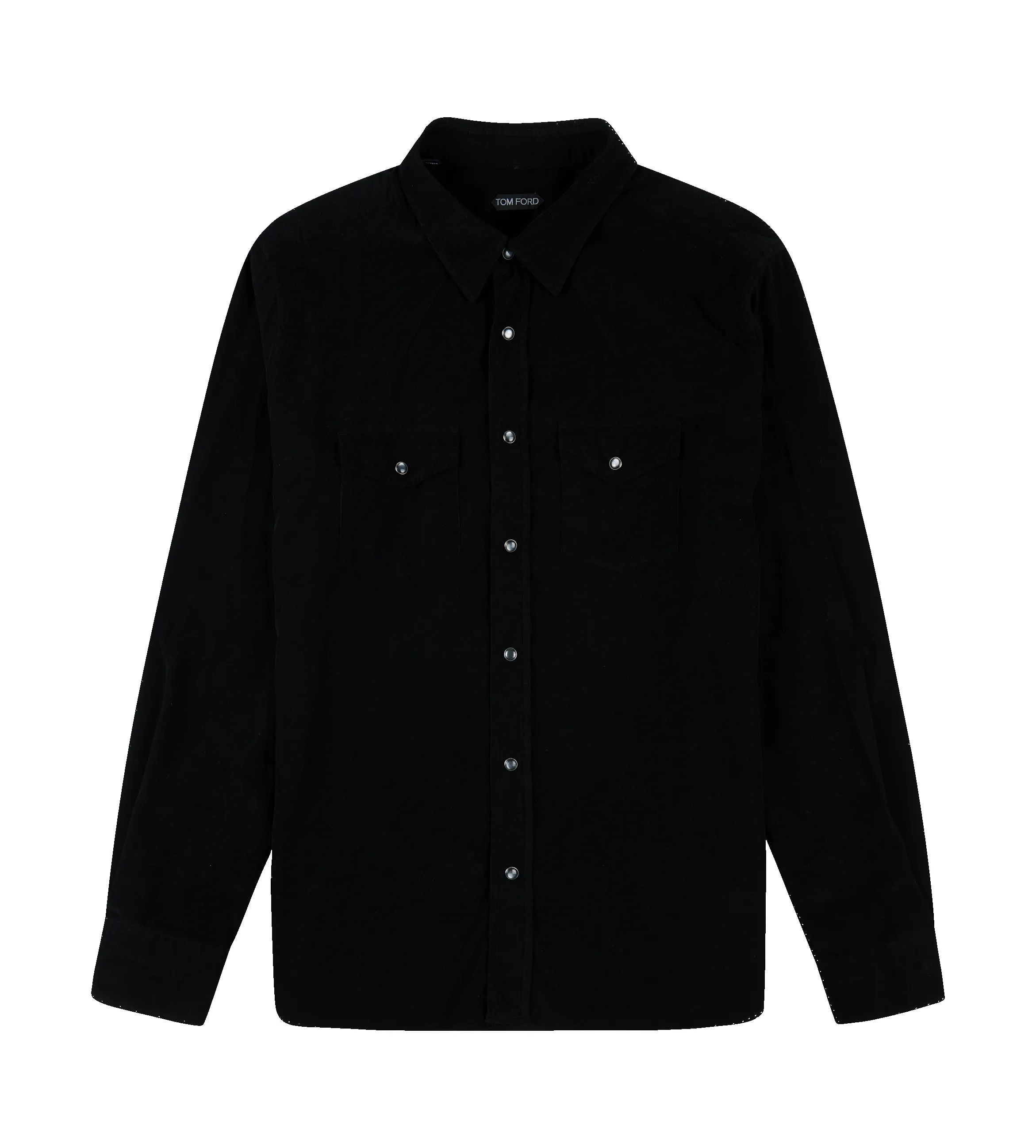 Black Shirt sold by FOUR Amsterdam