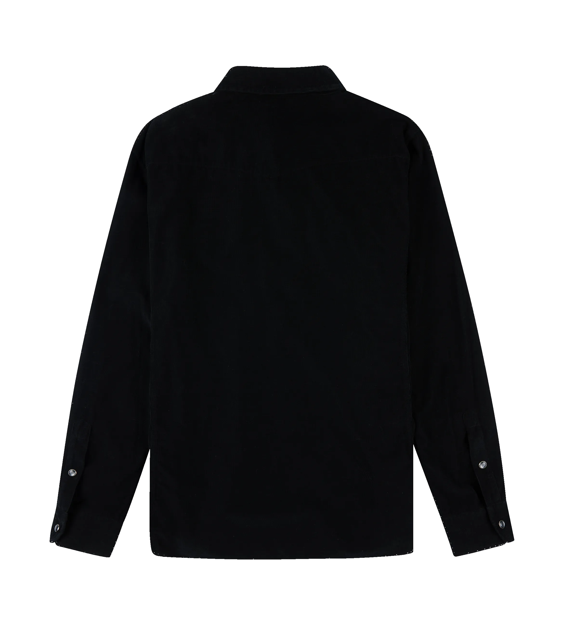 Black Shirt sold by FOUR Amsterdam product image thumbnail 2