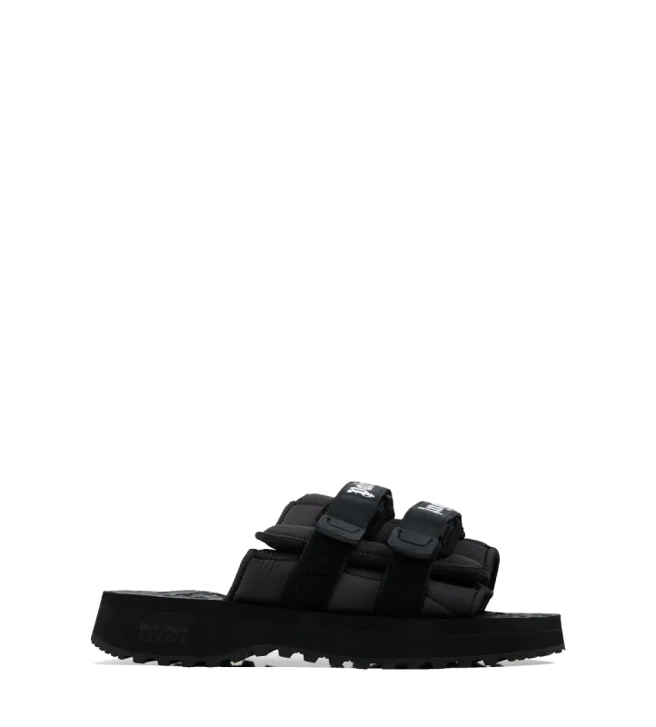 Moto-P Sandals Palm Angels X Suicoke Black sold by FOUR Amsterdam