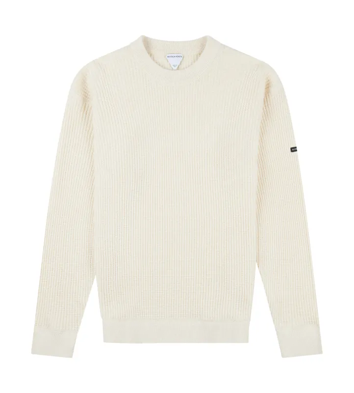 Sweatshirt Dove made by Bottega Veneta