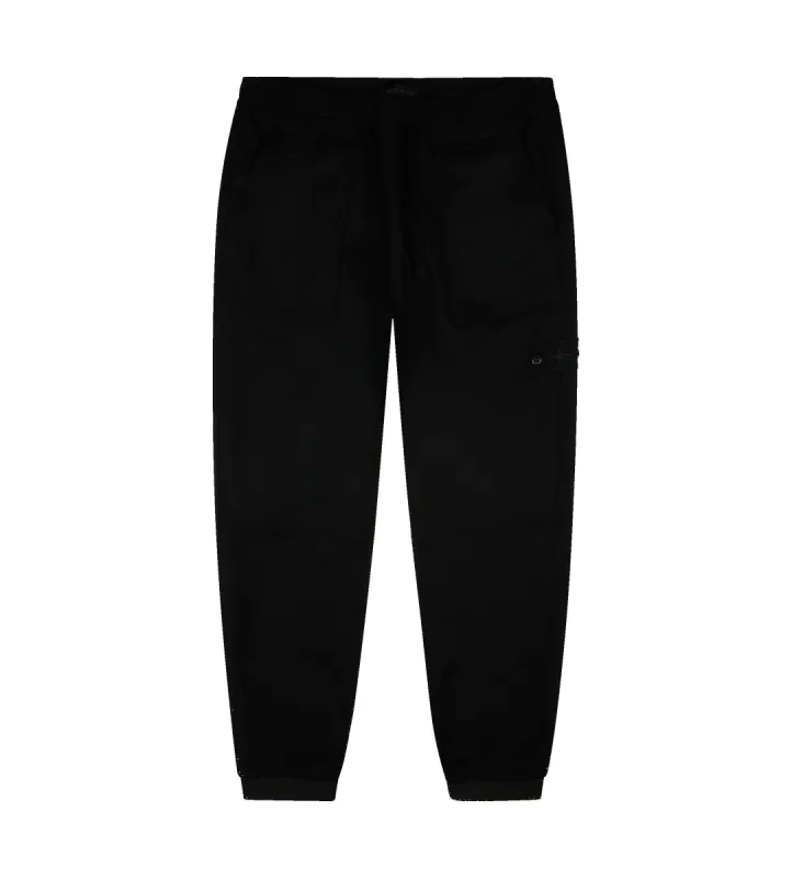 Logo Sweatpants Black sold by FOUR Amsterdam