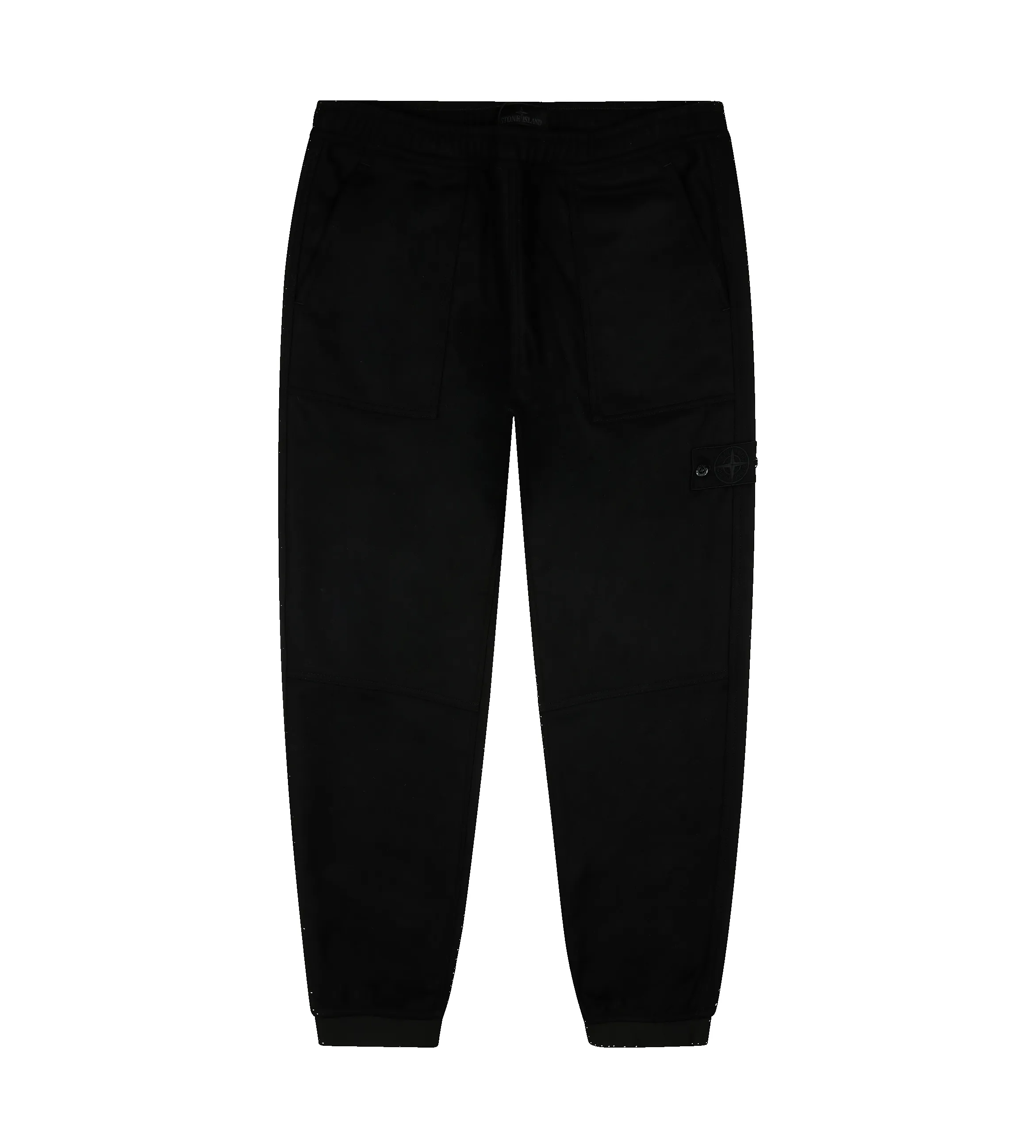 Logo Sweatpants Black sold by FOUR Amsterdam