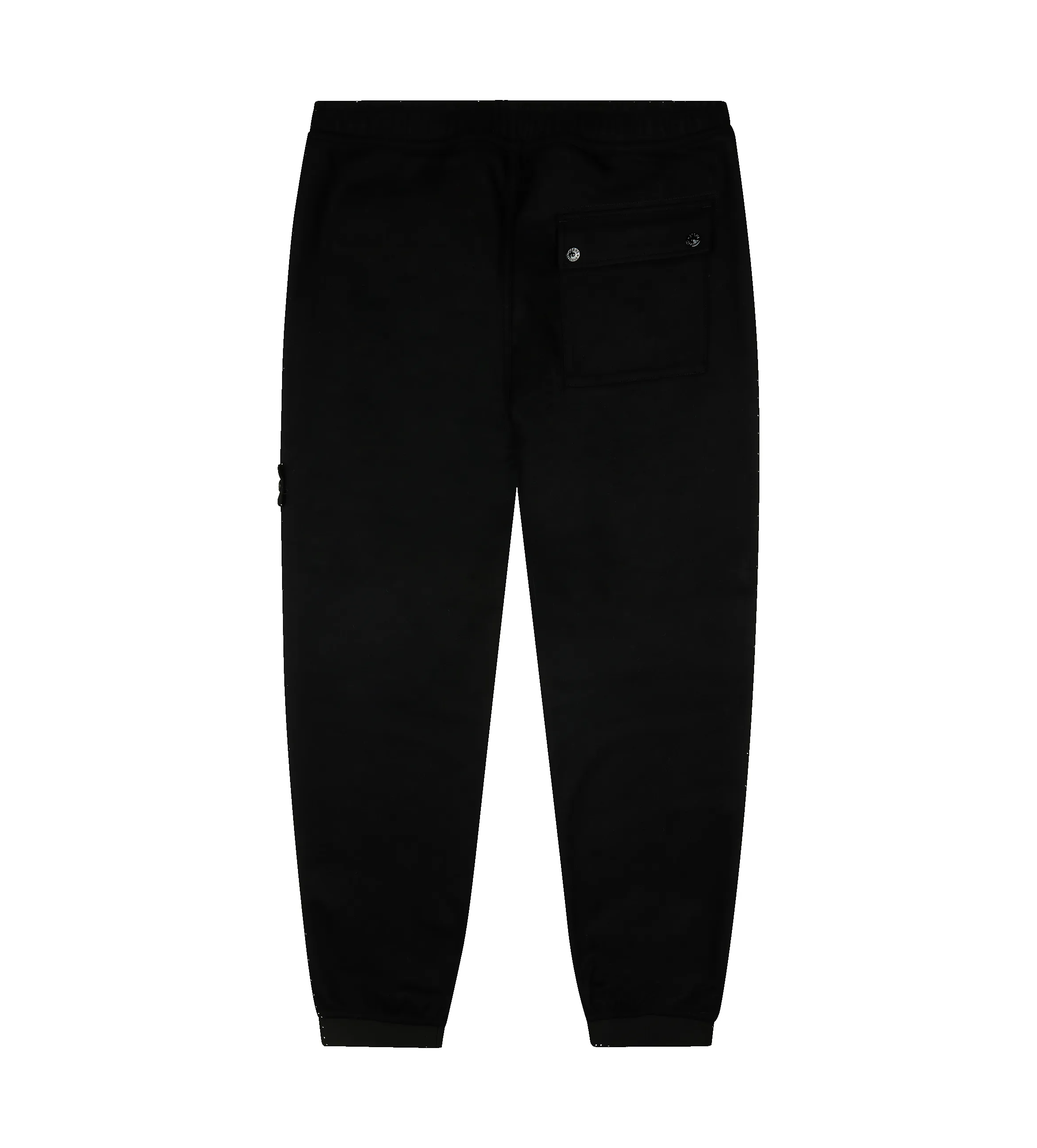Logo Sweatpants Black sold by FOUR Amsterdam product image thumbnail 2