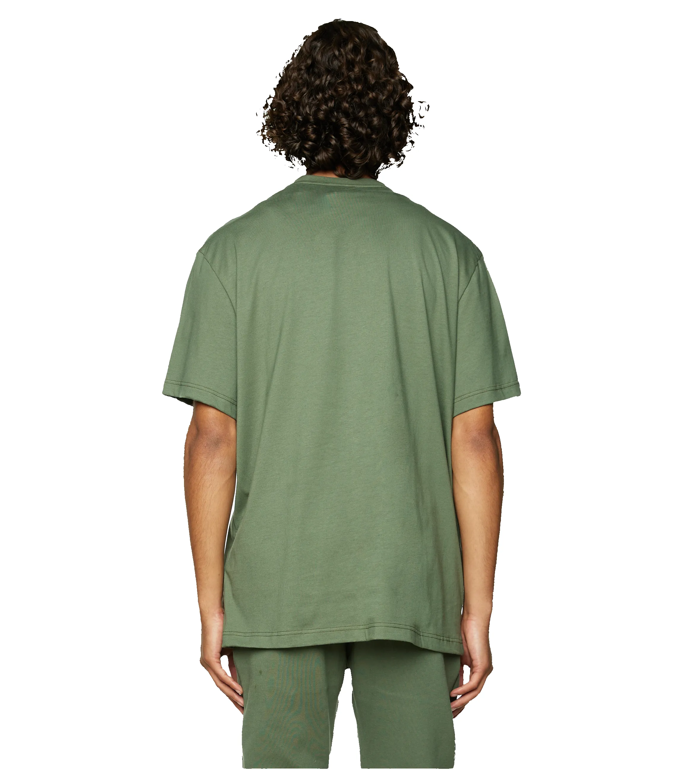 Logo T-shirt Thyme sold by FOUR Amsterdam product image thumbnail 3