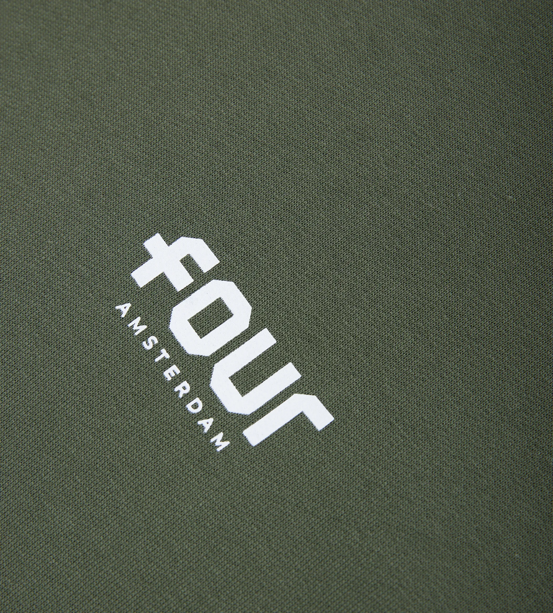 Logo T-shirt Thyme sold by FOUR Amsterdam product image thumbnail 5