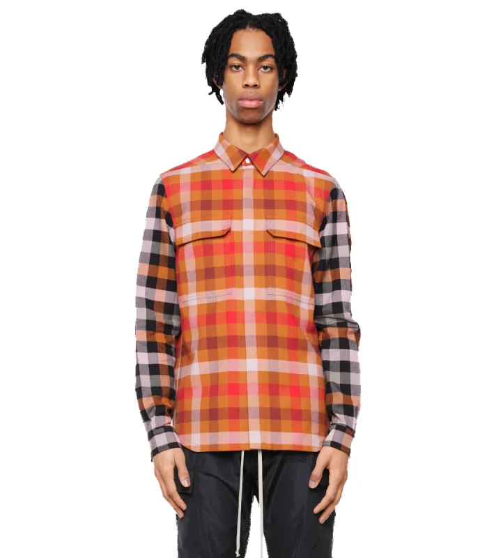 Lido Outershirt Clay sold by FOUR Amsterdam