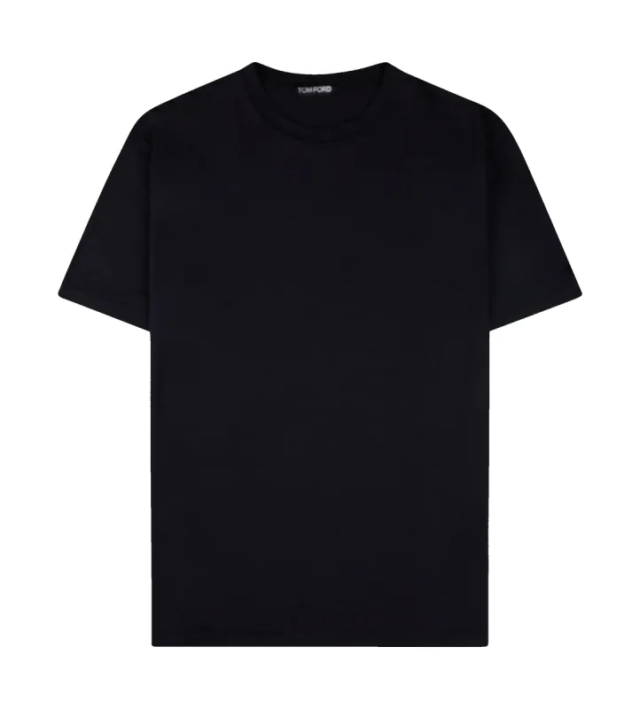 Jersey T-shirt Black sold by FOUR Amsterdam
