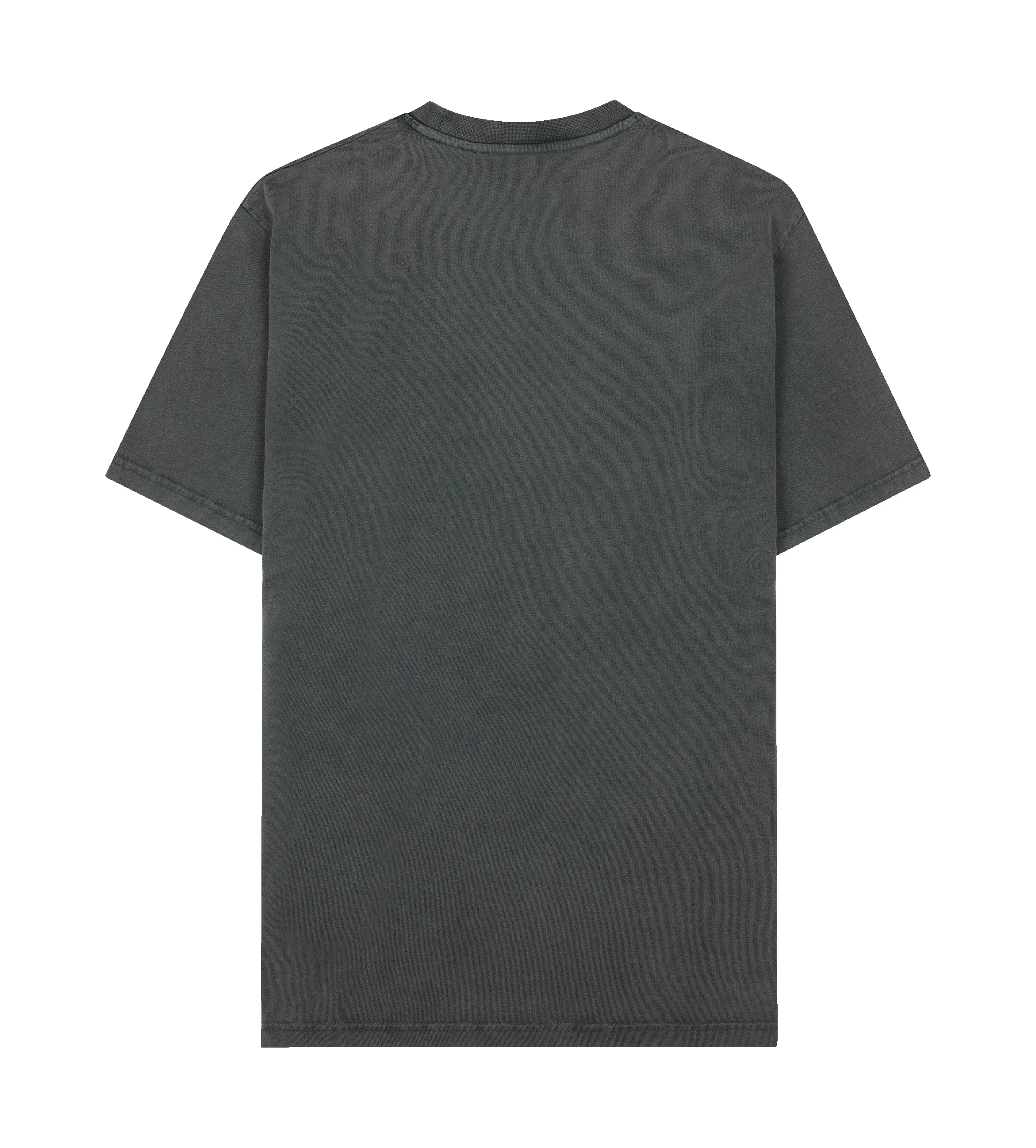 Washed T-shirt Grey sold by FOUR Amsterdam product image thumbnail 2