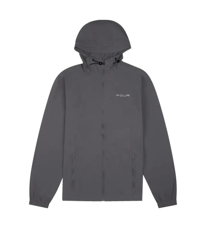 Sportswear Trackjacket Dark Grey sold by FOUR Amsterdam
