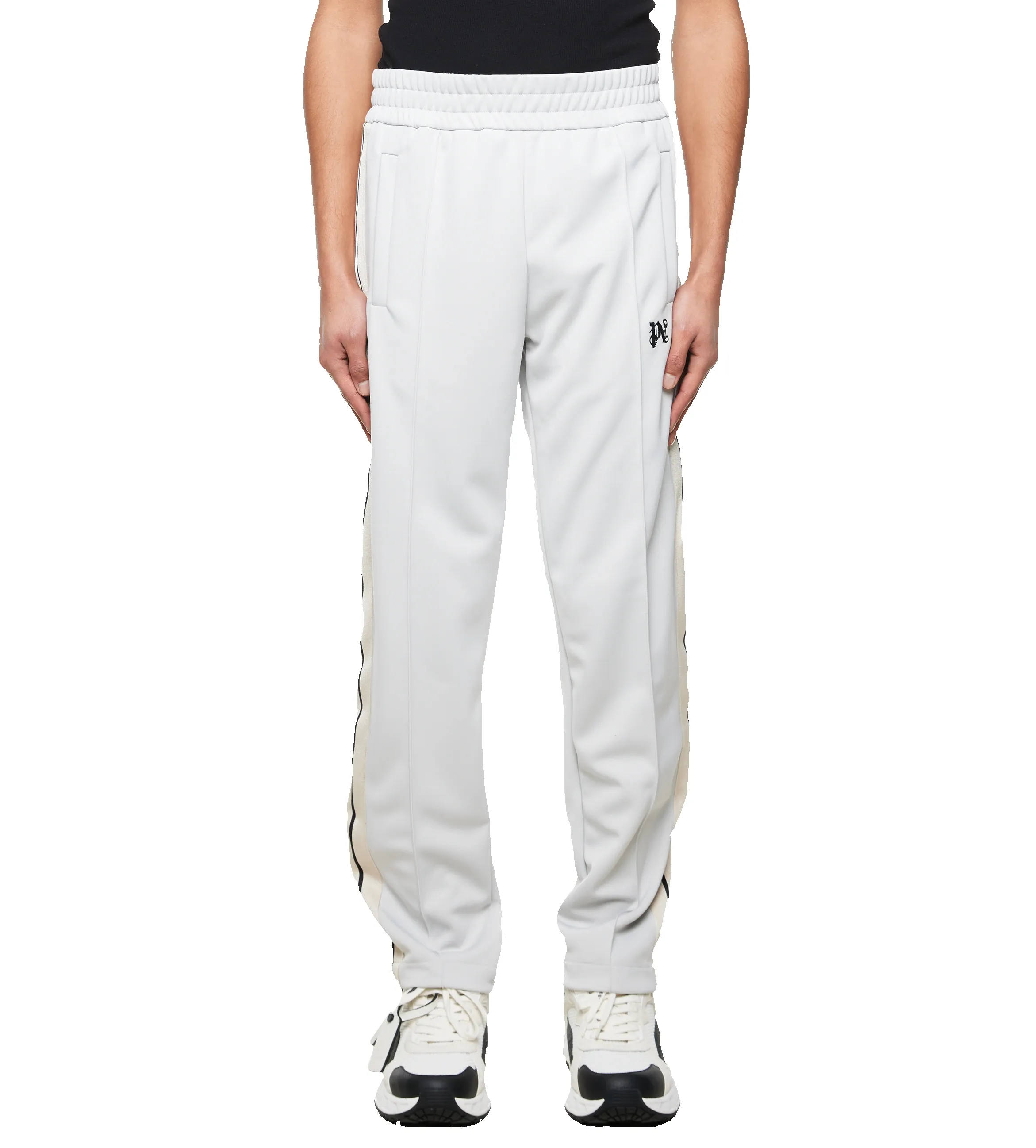 Classic Monogram Track Pants Grey sold by FOUR Amsterdam