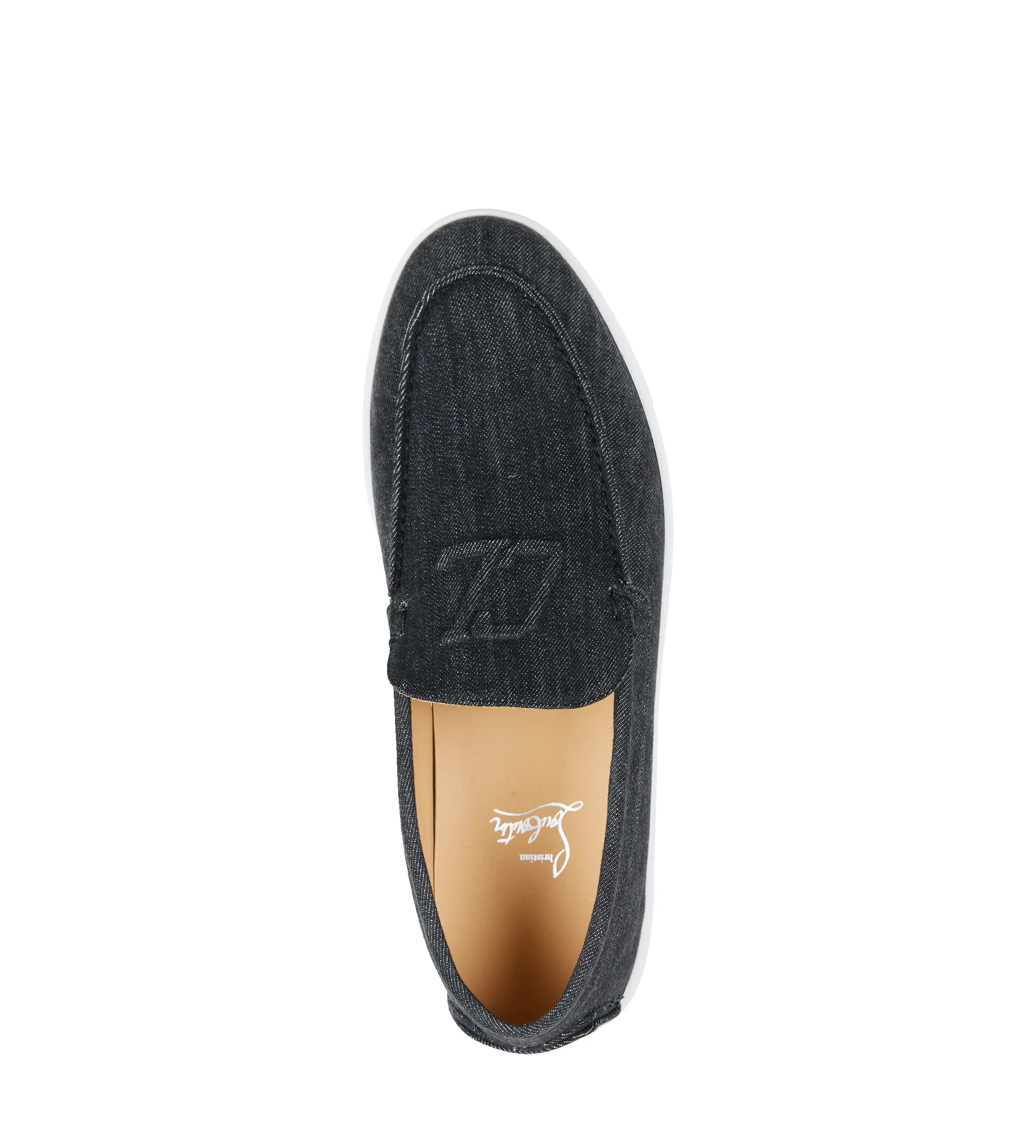 Varsiboat Loafer Denim sold by FOUR Amsterdam product image thumbnail 2